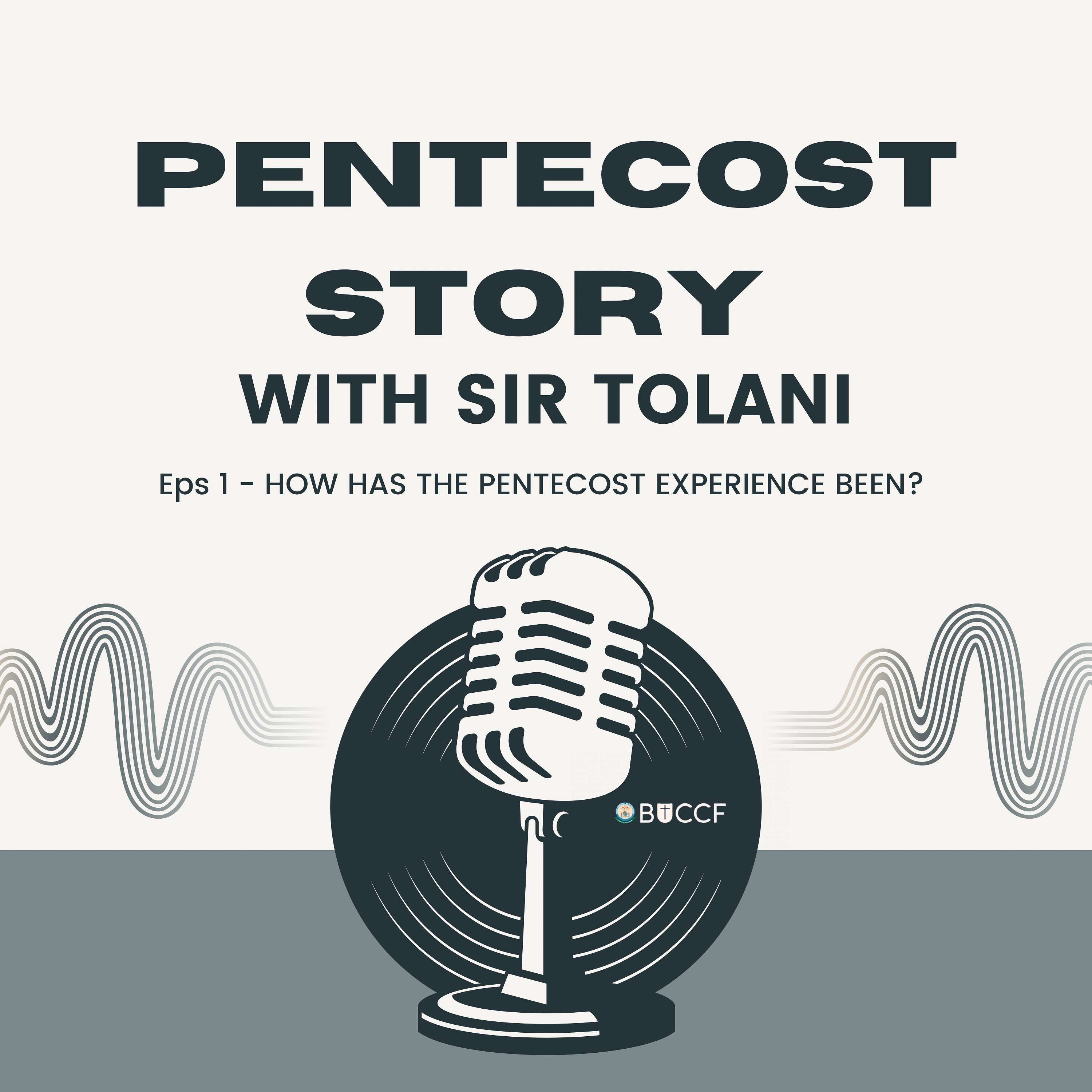 THE PENTECOST STORY