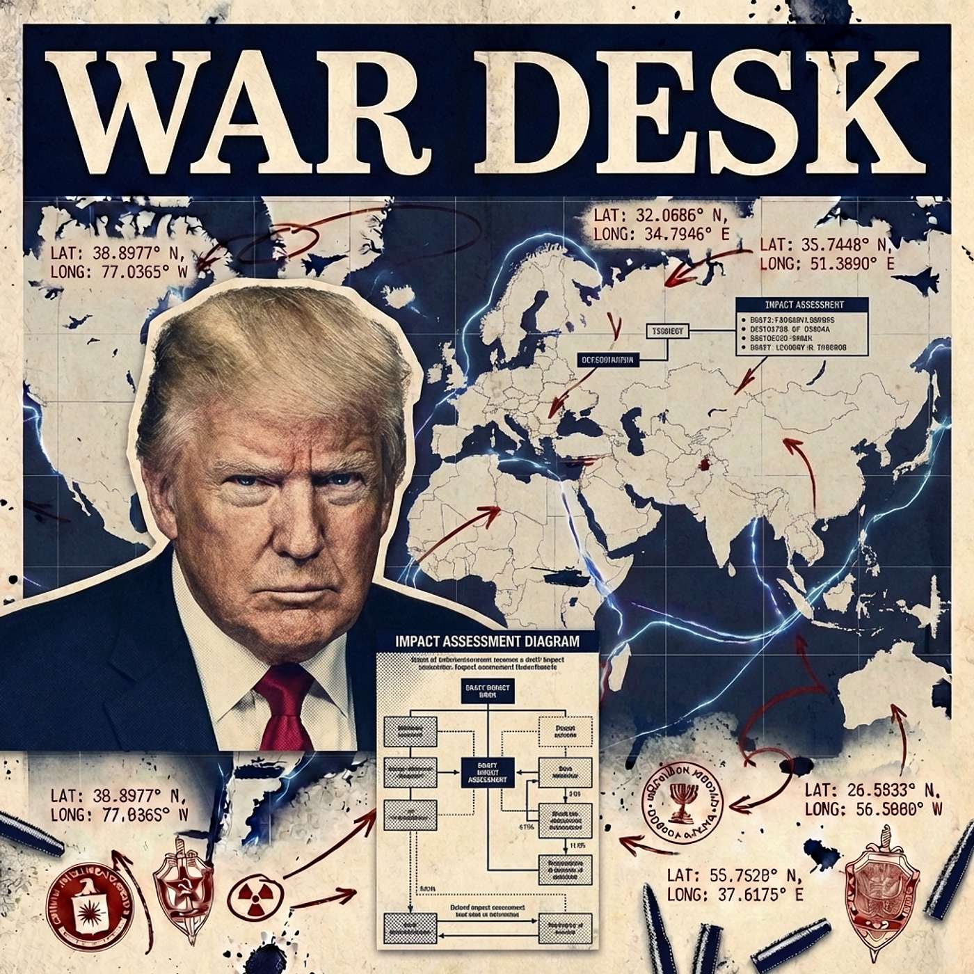 The 2026 Military Draft: Auto-Registration and What It Means for You episode artwork