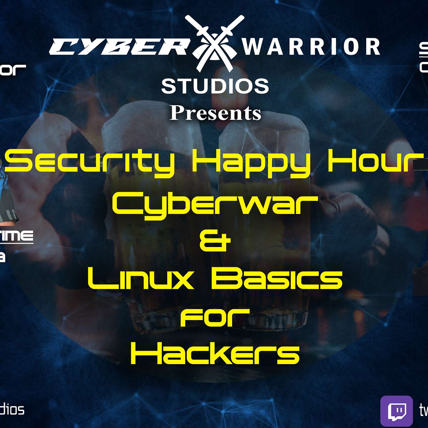 Cyberwar & Linux Basics for Hackers