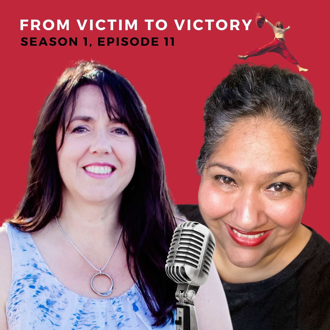 Nina Ganguli\'s From Victim to Victory