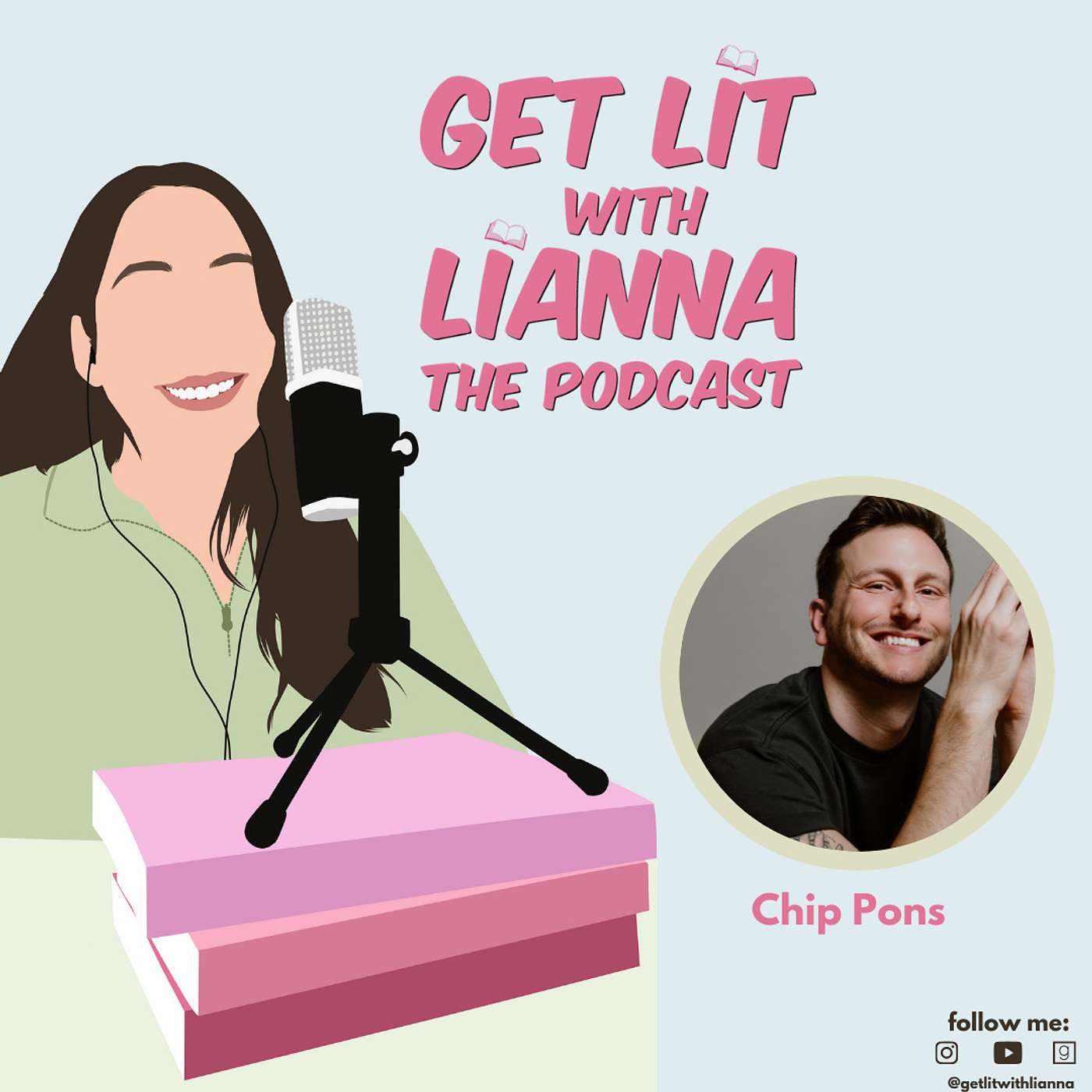 Get Lit With Lianna: The Podcast