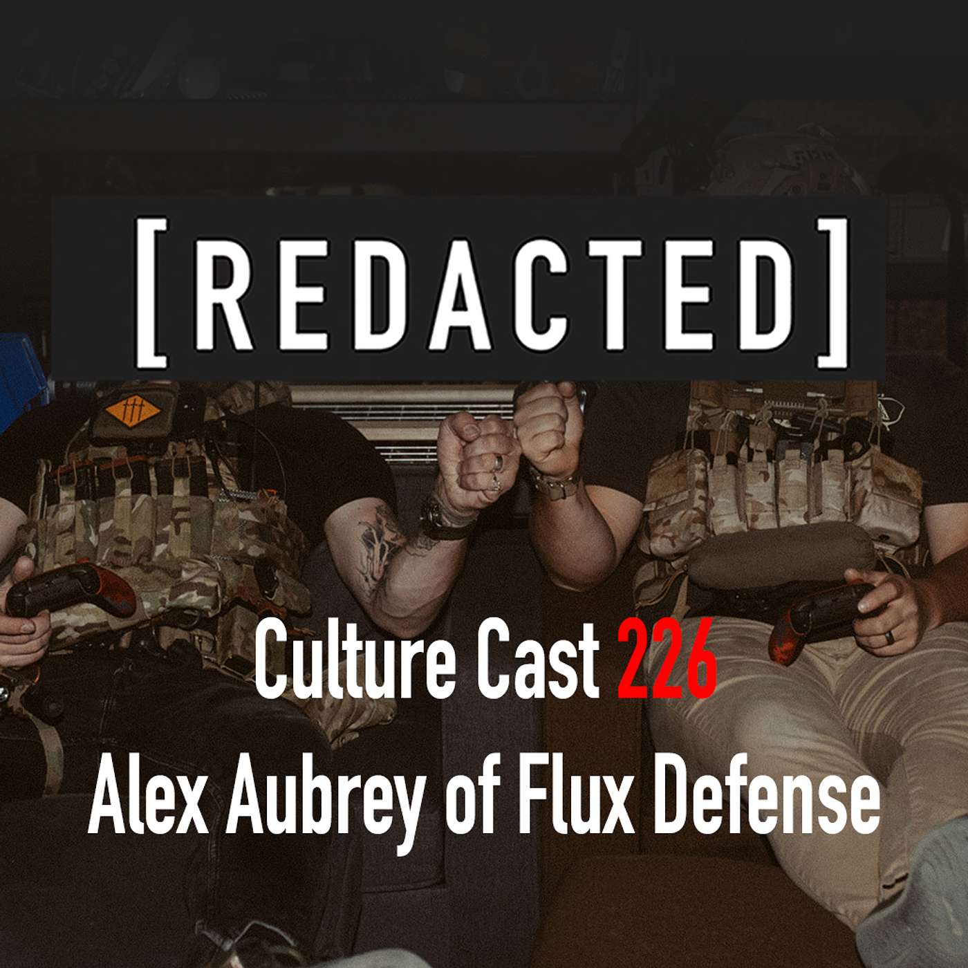 226: Alex Aubrey of Flux Defense on Enjoying Other's Success