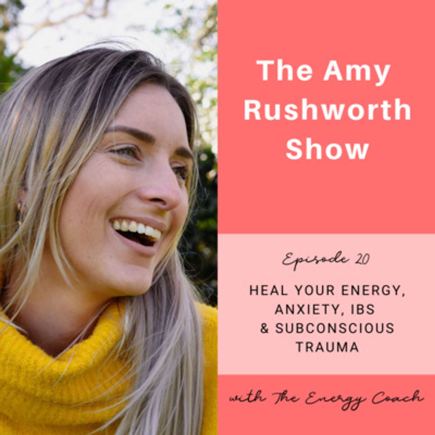 The Amy Rushworth Show