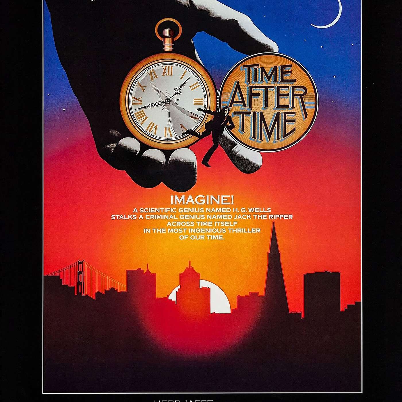 Time After Time (1979)