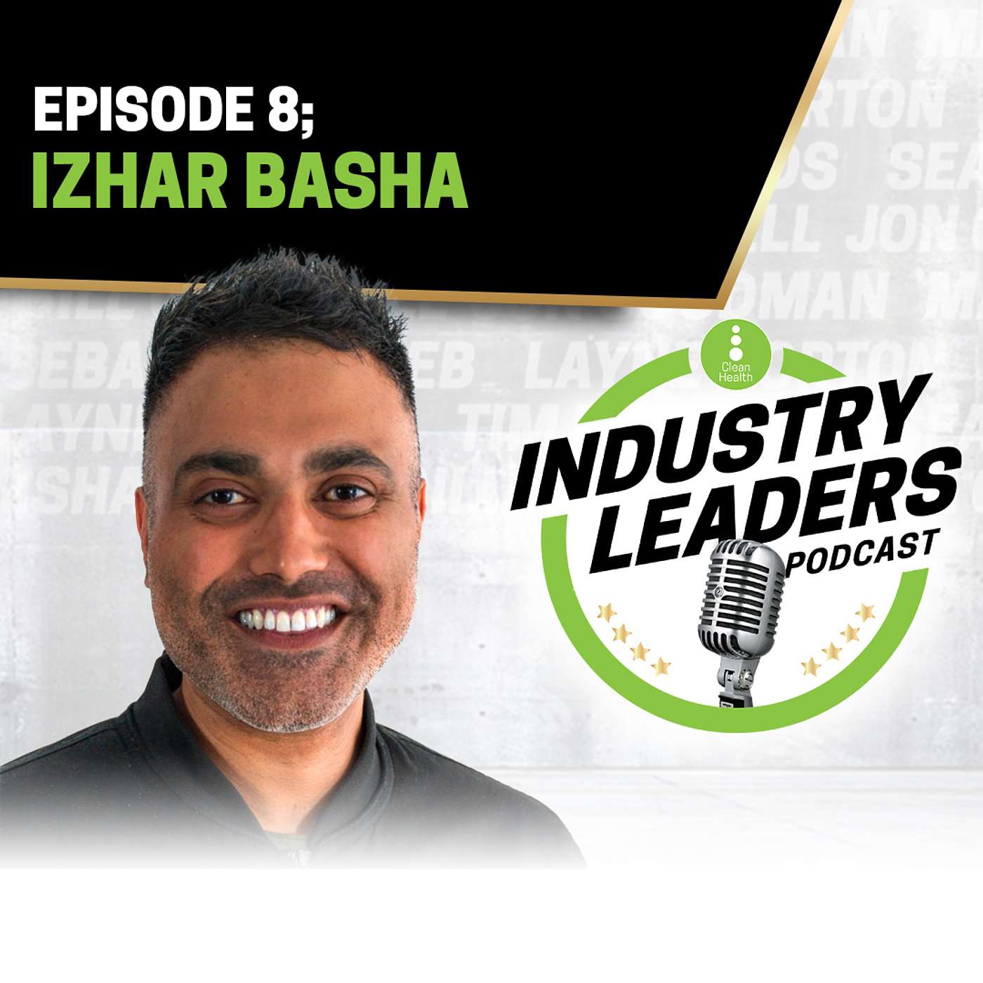 Episode 8 with Izhar Basha - Leaving the Corporate World and Pursuing your Passion - How to Trust Your Instincts and Be Successful in  Business