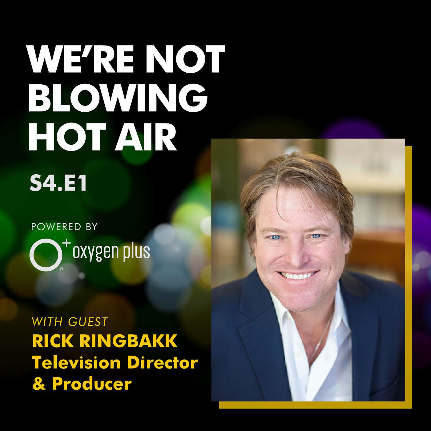 A \'We\'re Not Blowing Hot Air\' Podcast