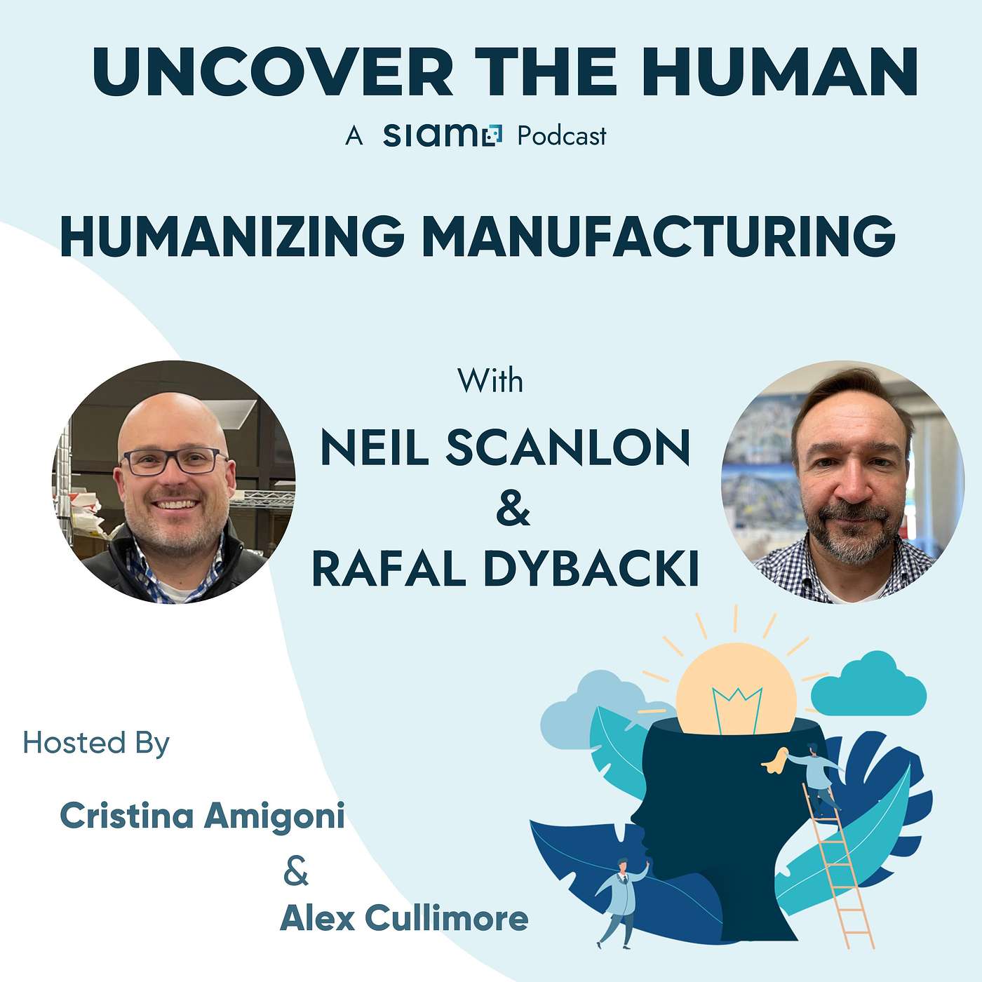 Uncover the Human