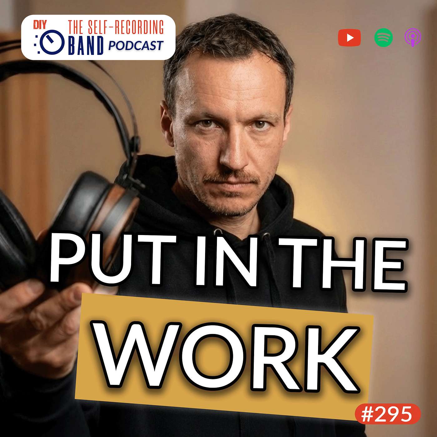 295: Why Your Records Don’t Sound the Way You Want (Real Talk for Self-Recording Artists)