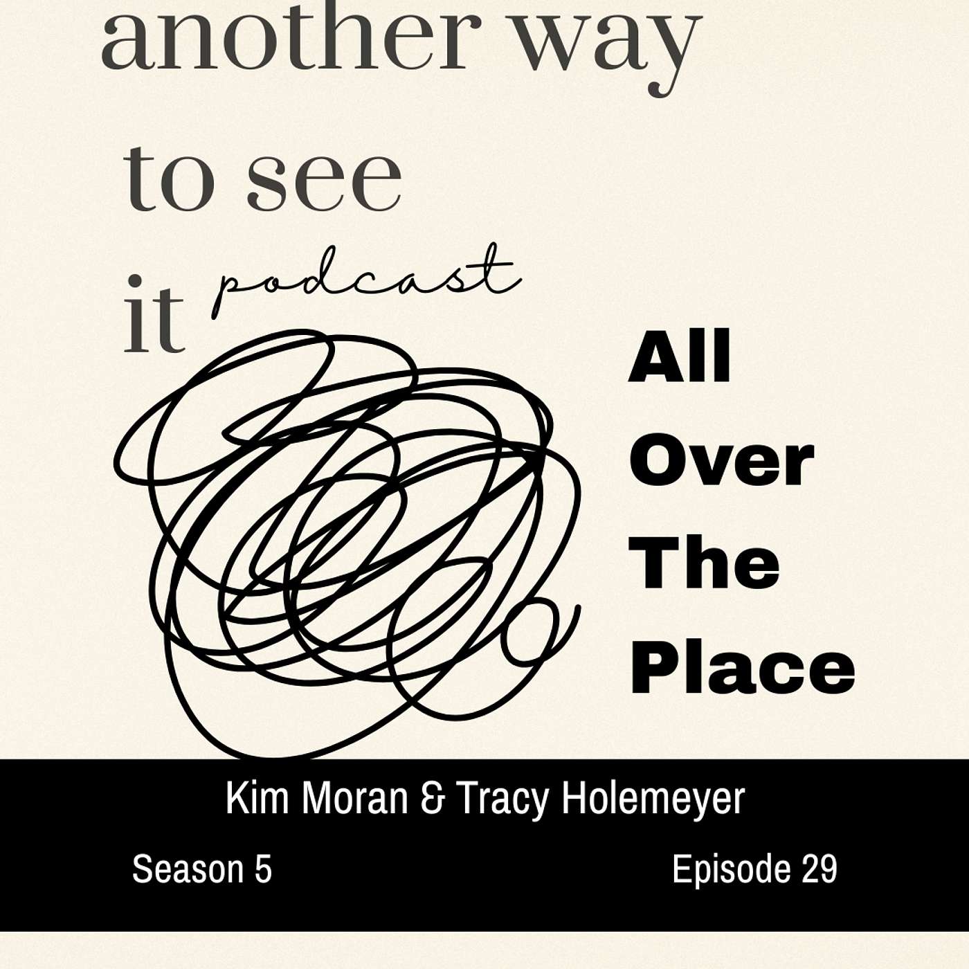 All Over The Place