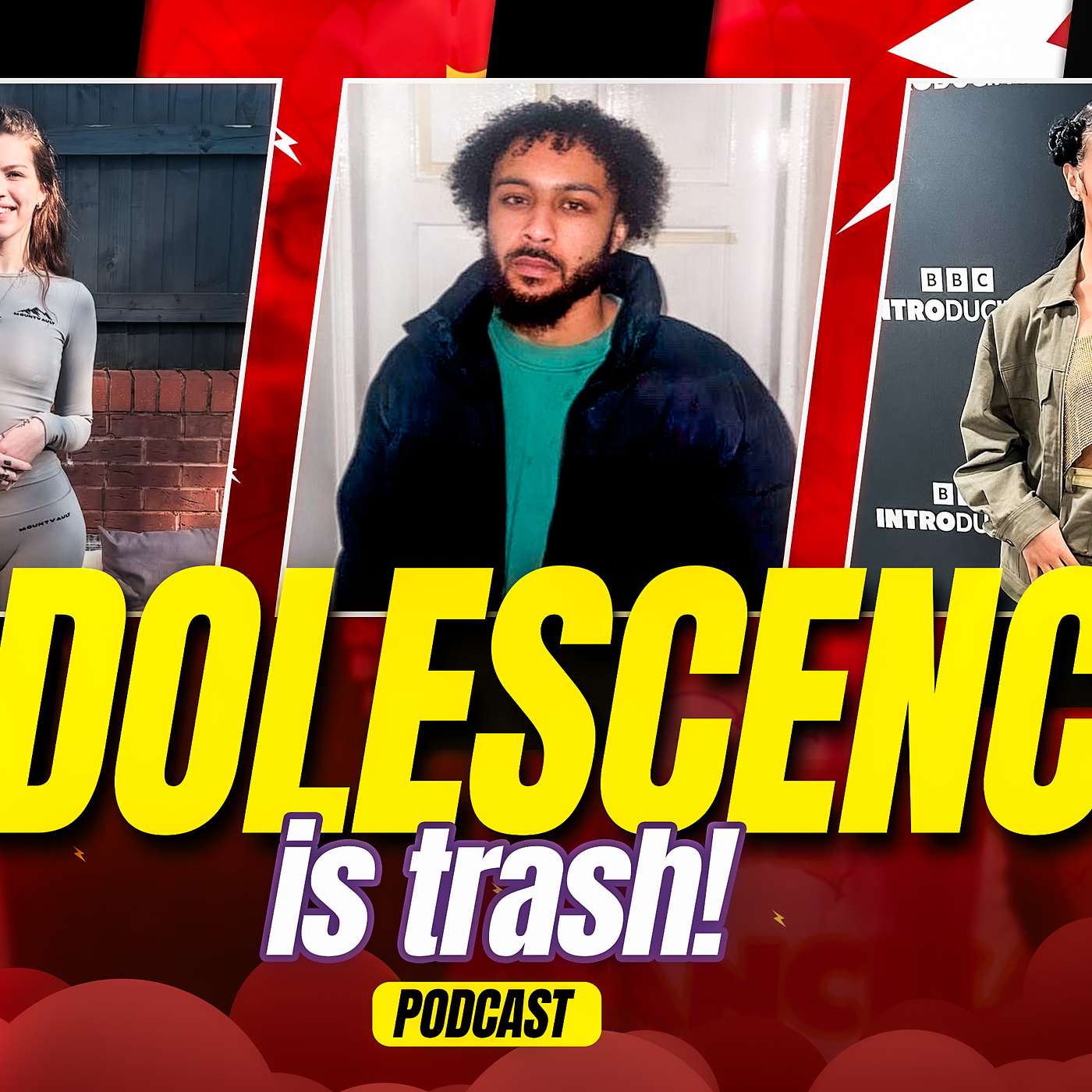 Adolescents the Netflix hit! How Today’s Parenting Fails Boys & Creates Confused Men