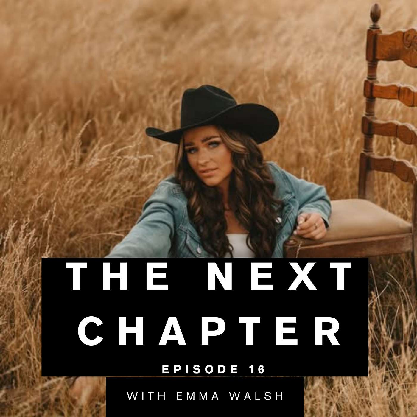 Episode 16: From Tractor Driver to Trauma-Informed Coach: Emma Walsh on Healing, Safety & Self-Belief episode artwork