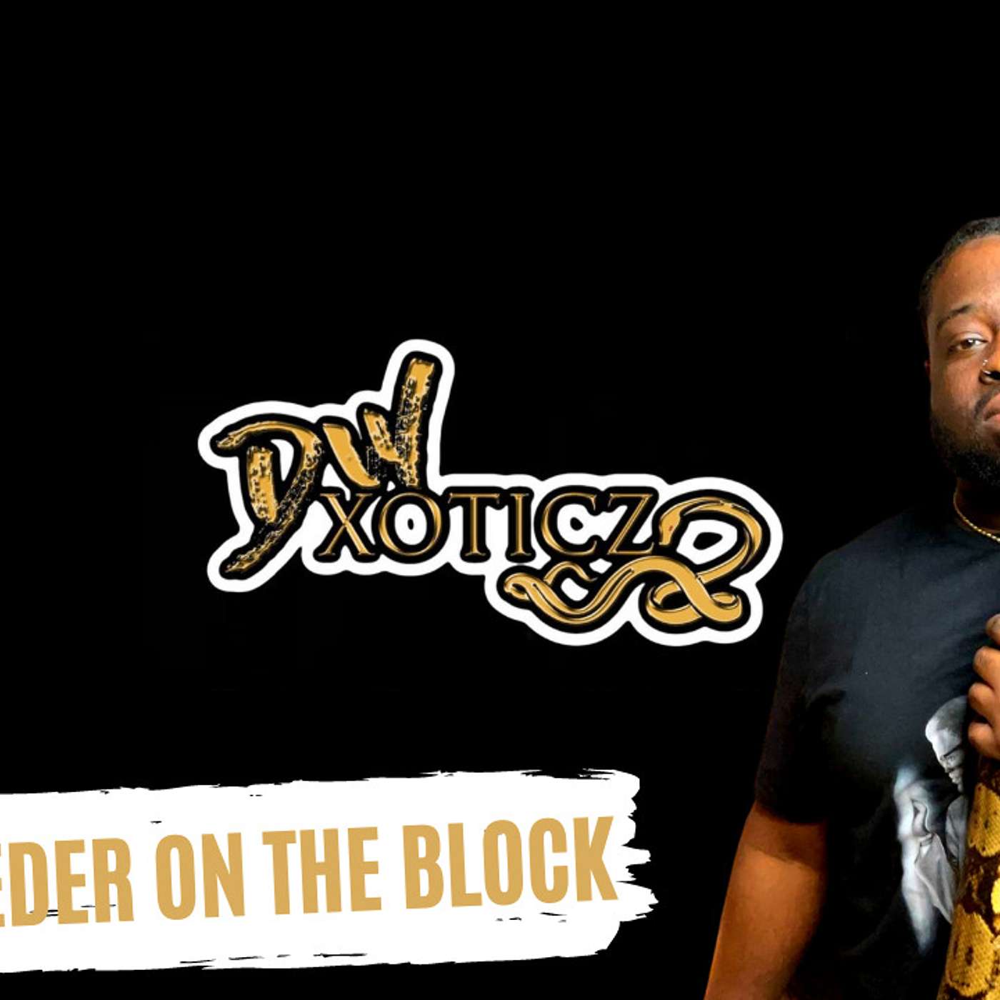 How Dre plans on being a top reptile keeper & top content creator | The Trap Talk Podcast