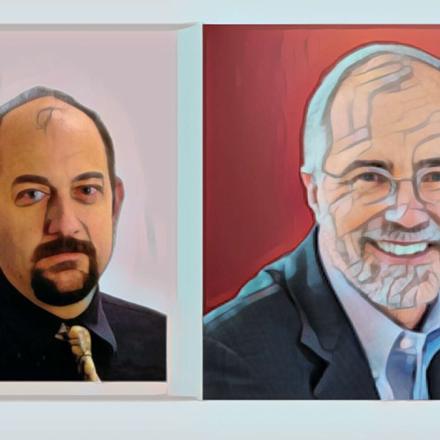 Guests: Mike & Tom of SCORE Mentors Avl - Part 2 episode artwork