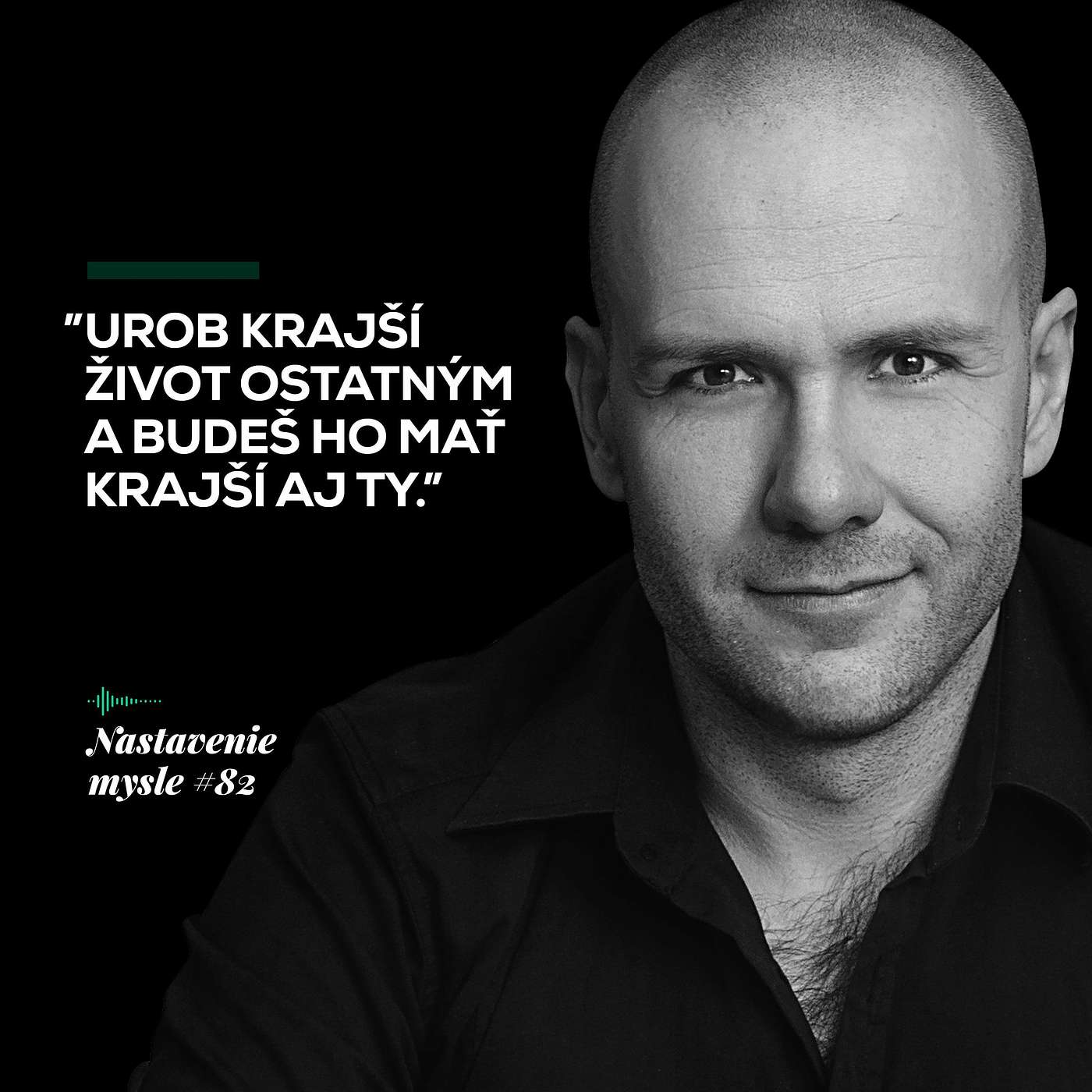 Vieš vôbec čo je to šťastie | Nastavenie mysle #82 episode artwork