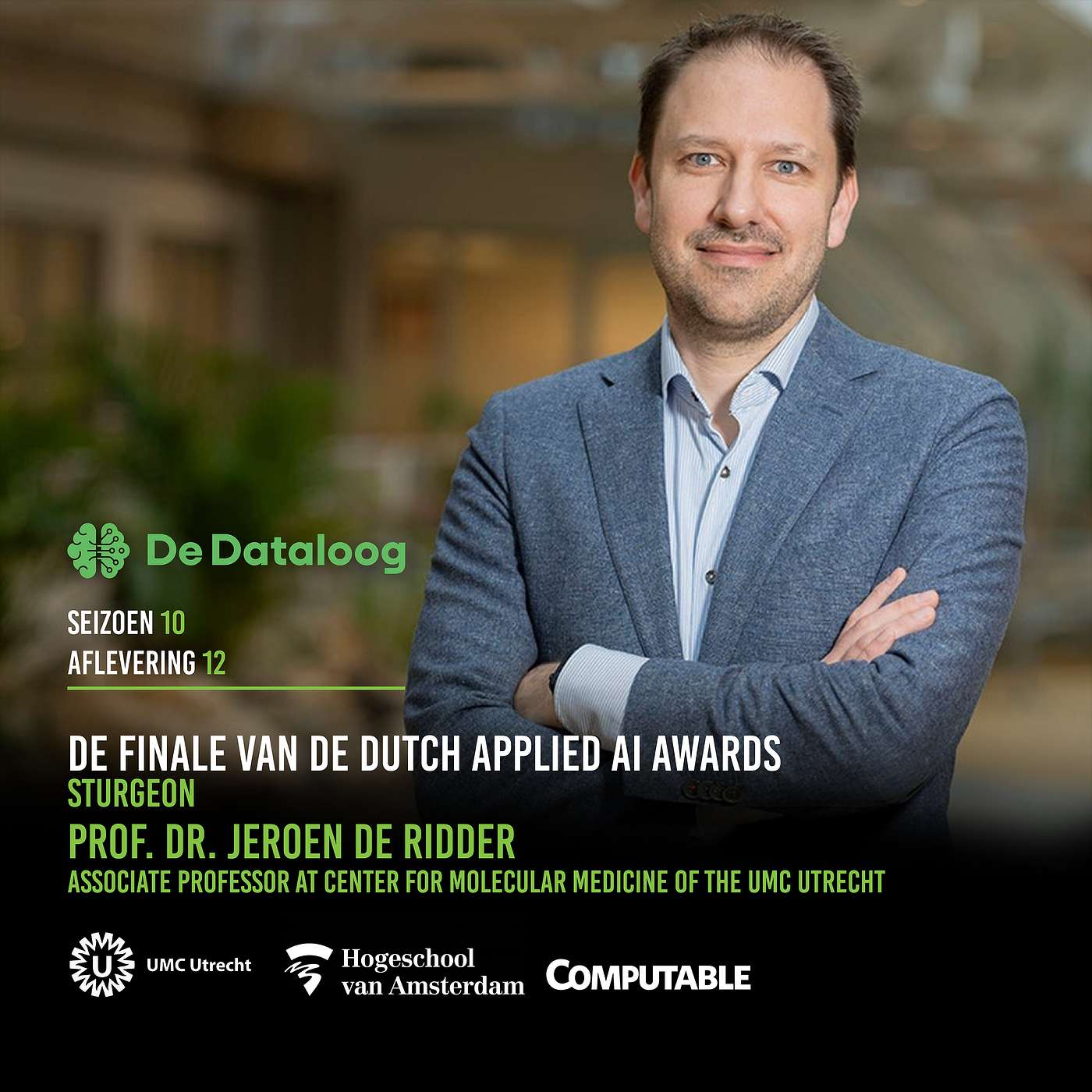 De Dataloog