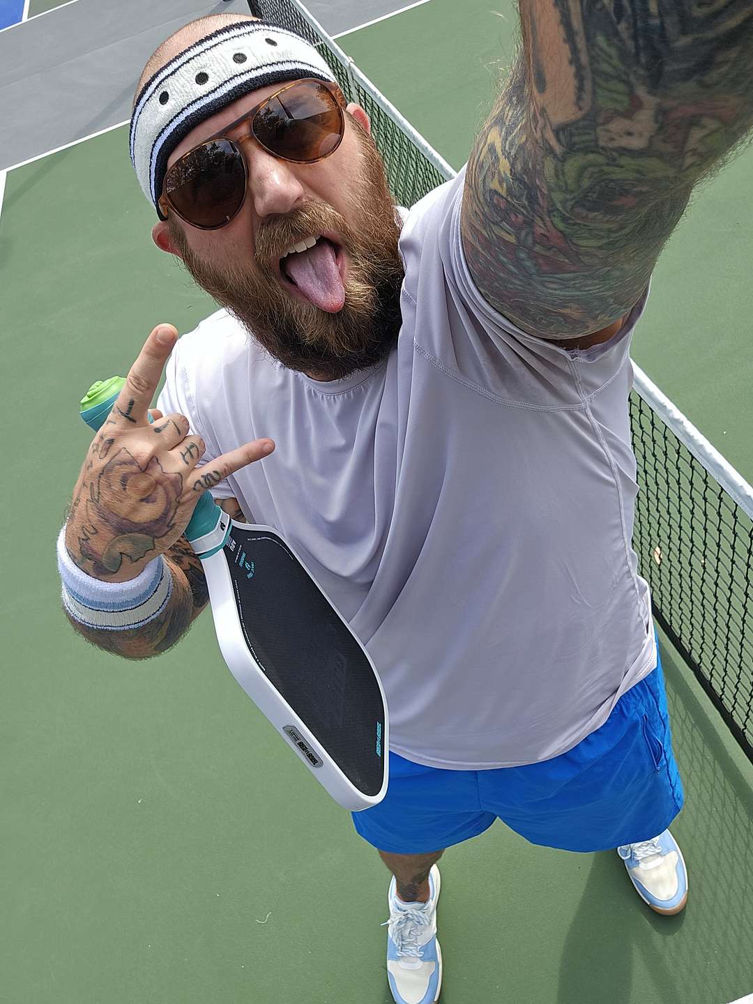 AppleJohn Marchese | Noizy Pickleball