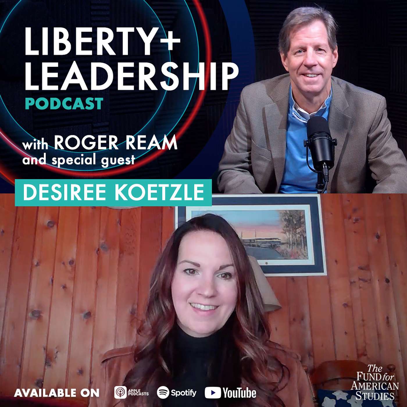 Liberty and Leadership