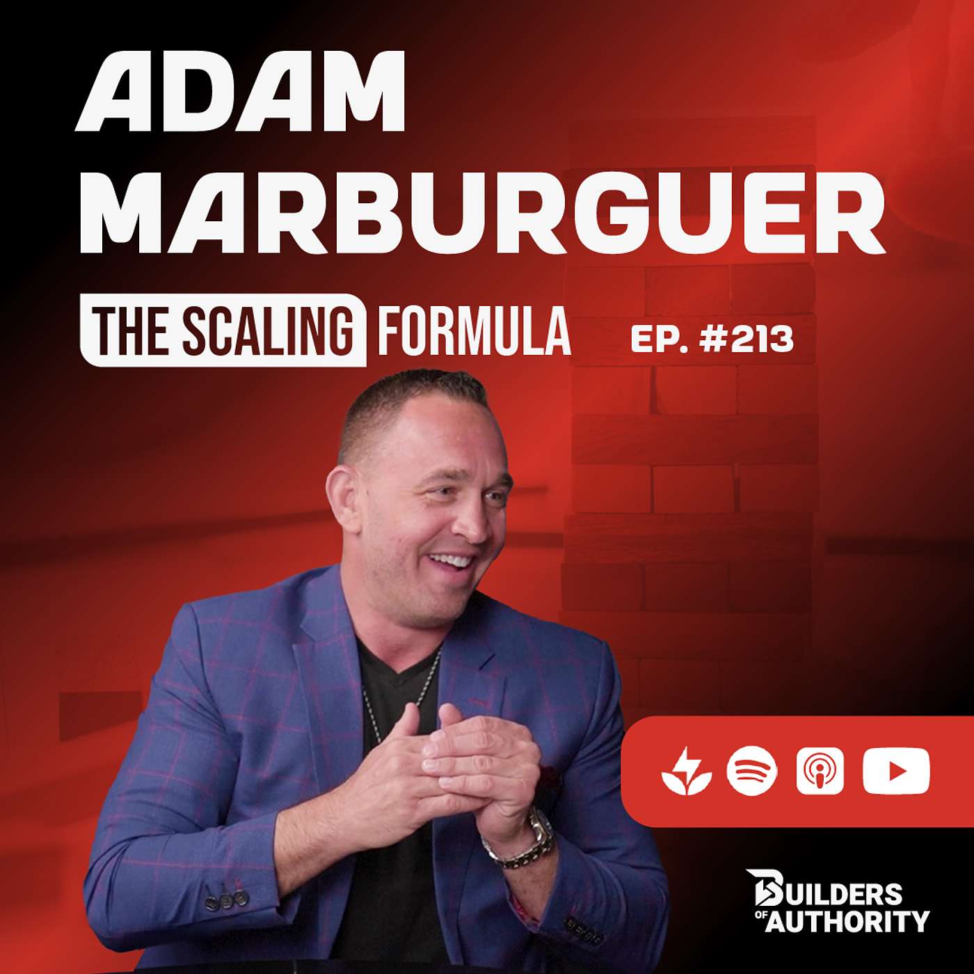 Builders of Authority