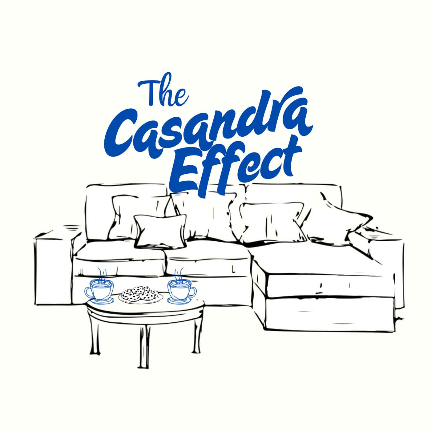 The Casandra Effect podcast artwork
