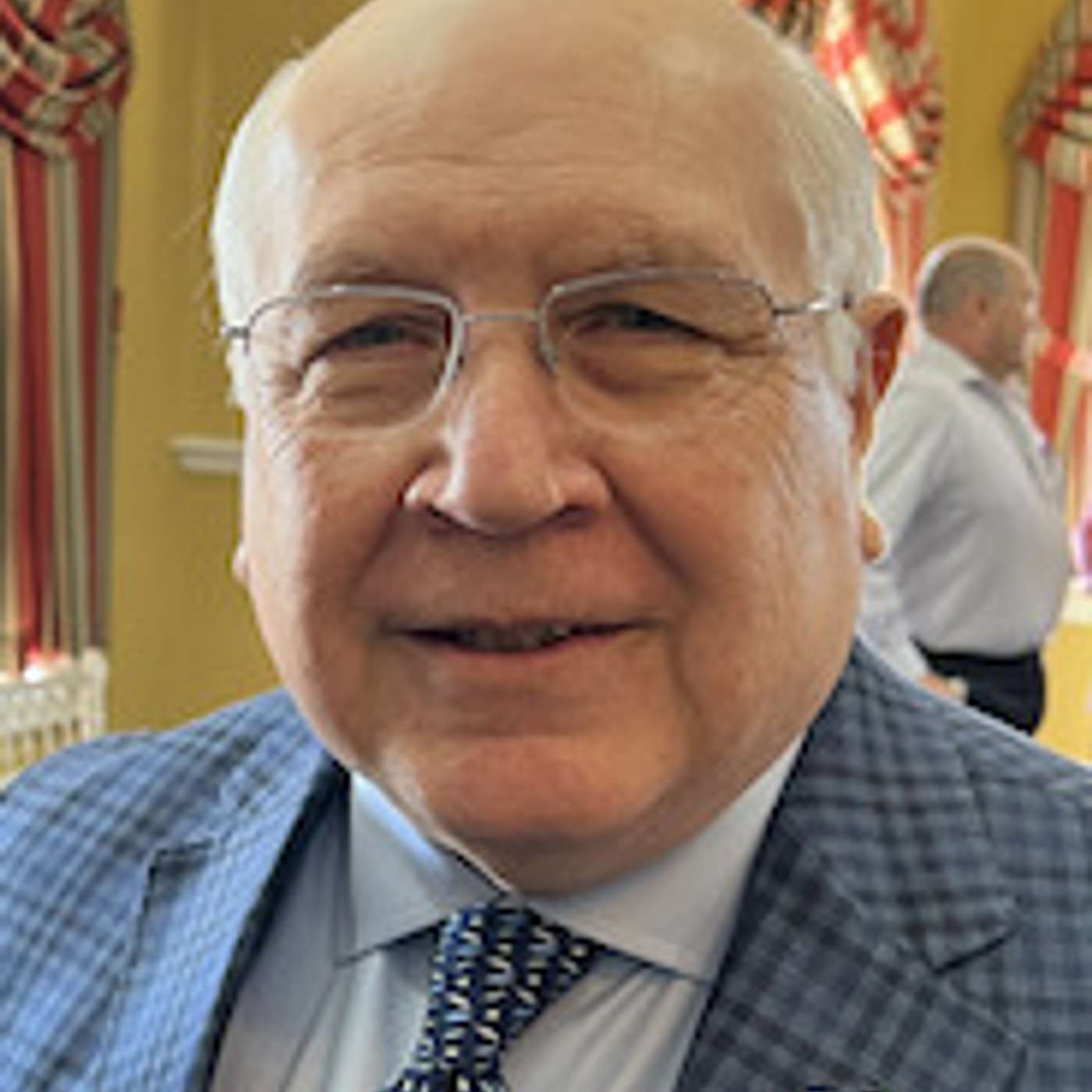 Schwebel: More infrastructure investment needed at Texas' land ports of entry episode artwork
