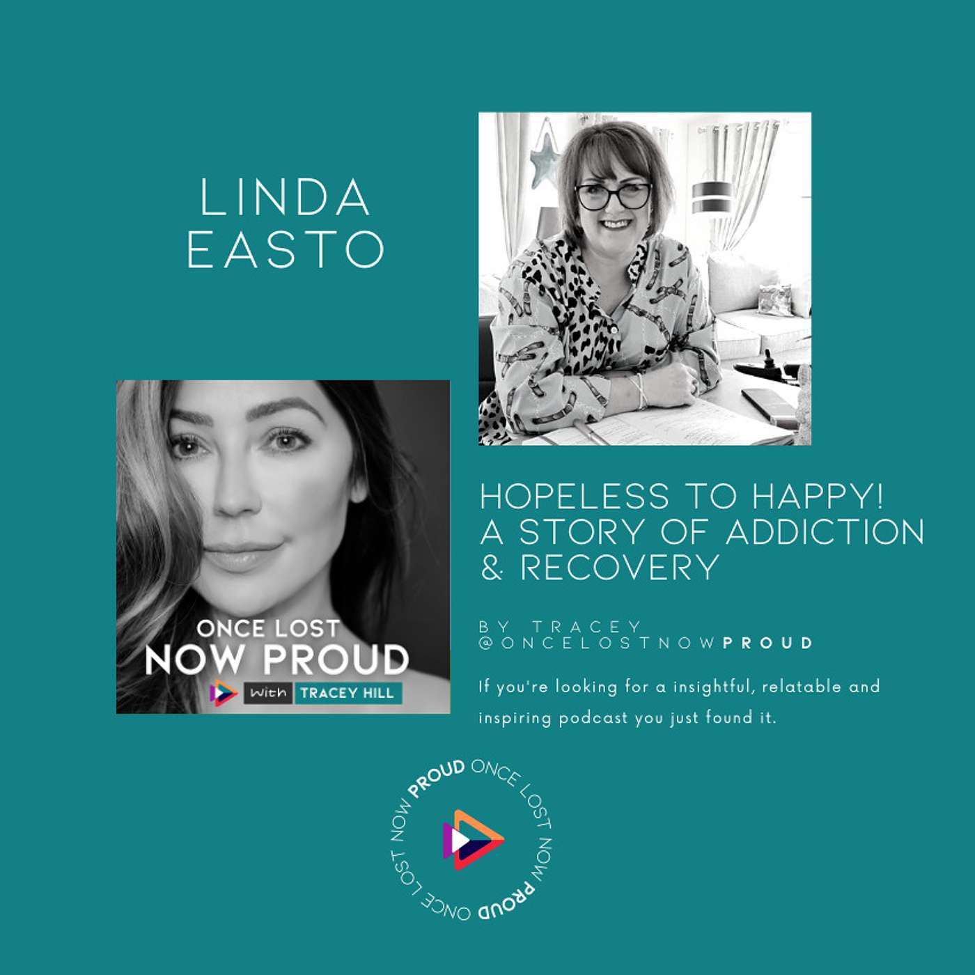 Hopeless to Happy - A Story of Addiction & Recovery