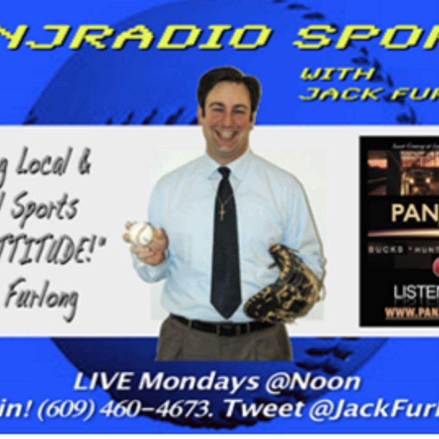 @Panjradio Sports with Jack Furlong!