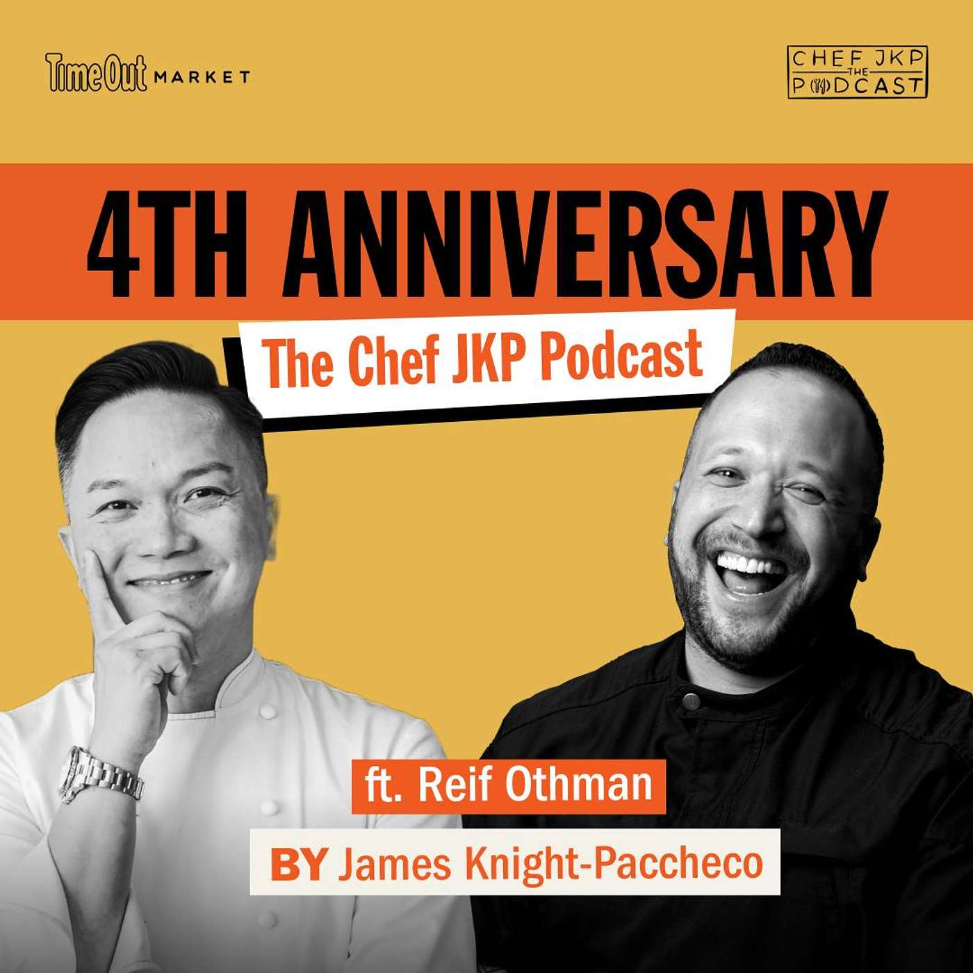 Season 10 - Episode 9 - Reif Othman - The Chef Behind Dubai’s Viral Toilet Roll Cake