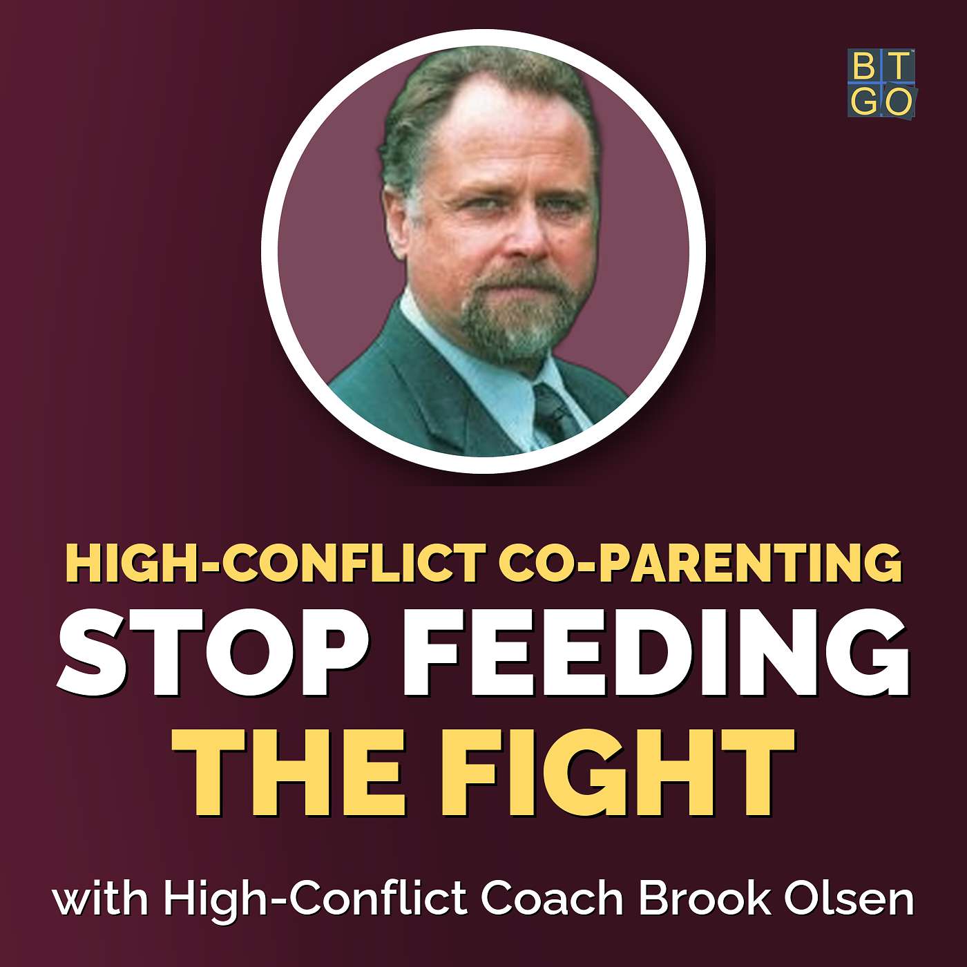 Brook Olsen: Negative Advocates, Parallel Parenting, and Co-Parenting Without the War episode artwork