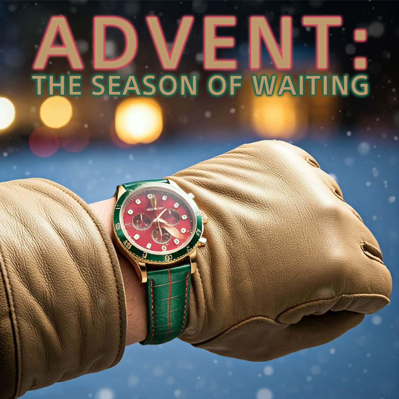 Season 4 Episode 291 -Advent - The Season of Waiting