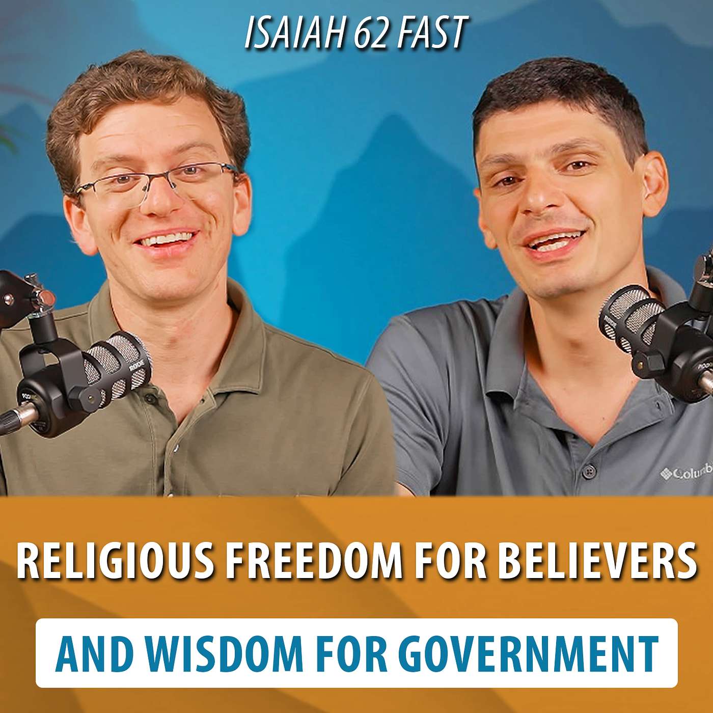 Serious Threats to Evangelism in Israel – But Your Prayers are Stronger