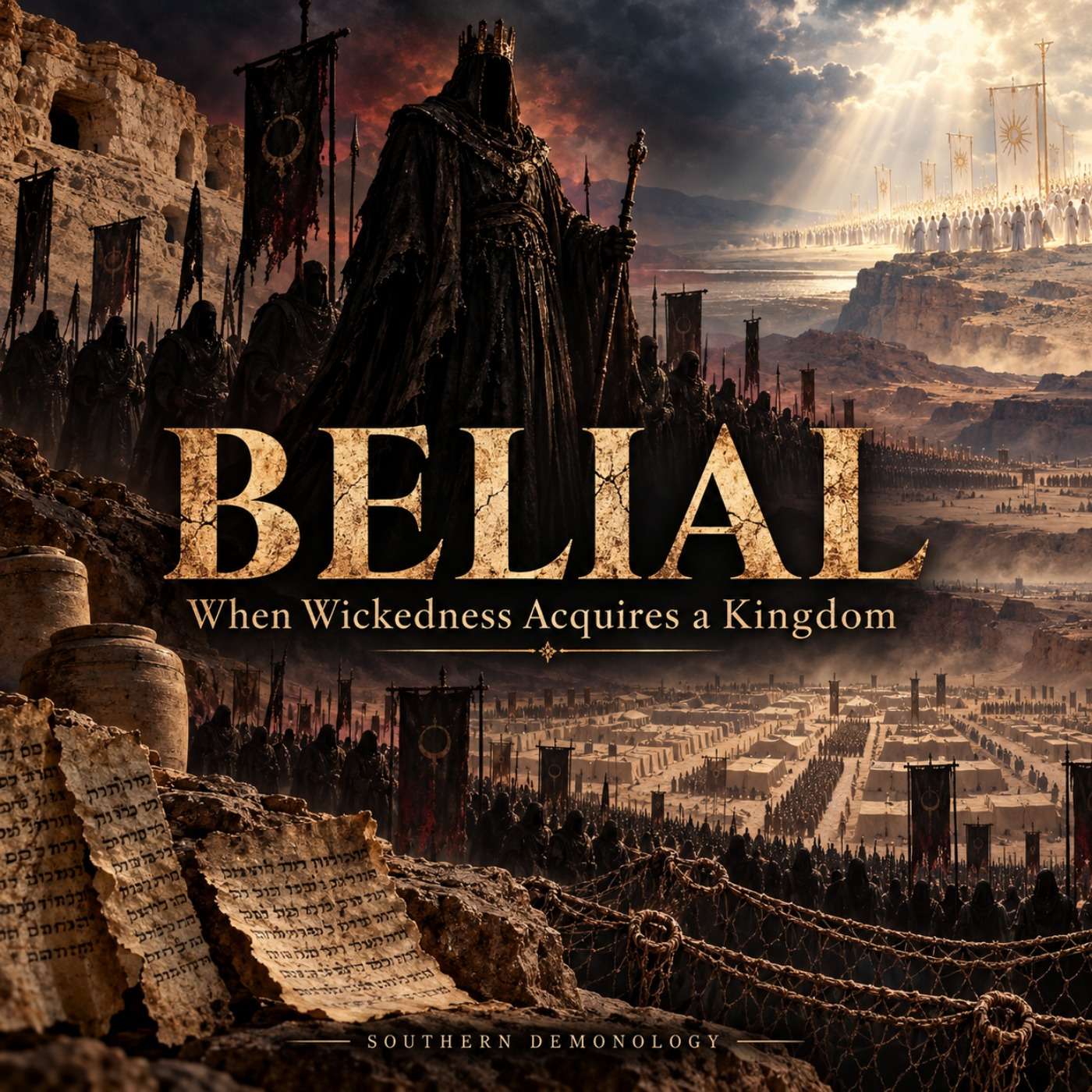 Belial: When Wickedness Acquires a Kingdom