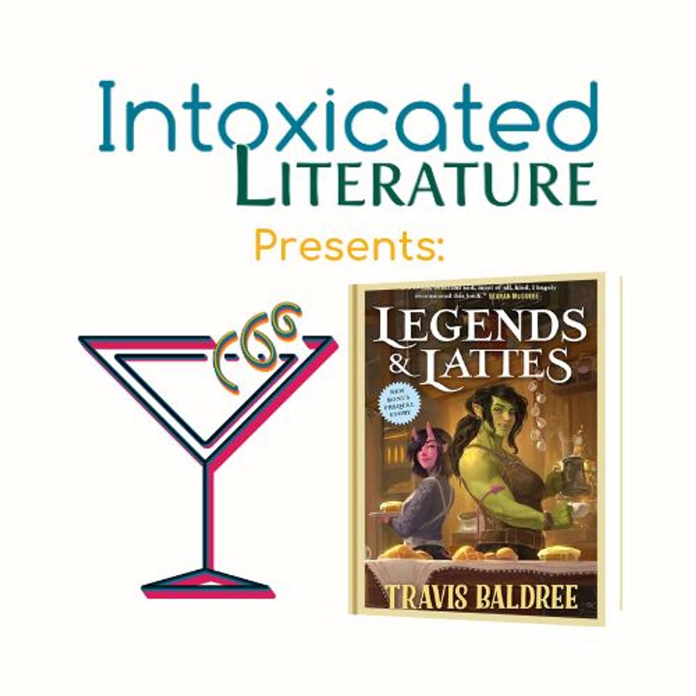 Intoxicated Literature Podcast