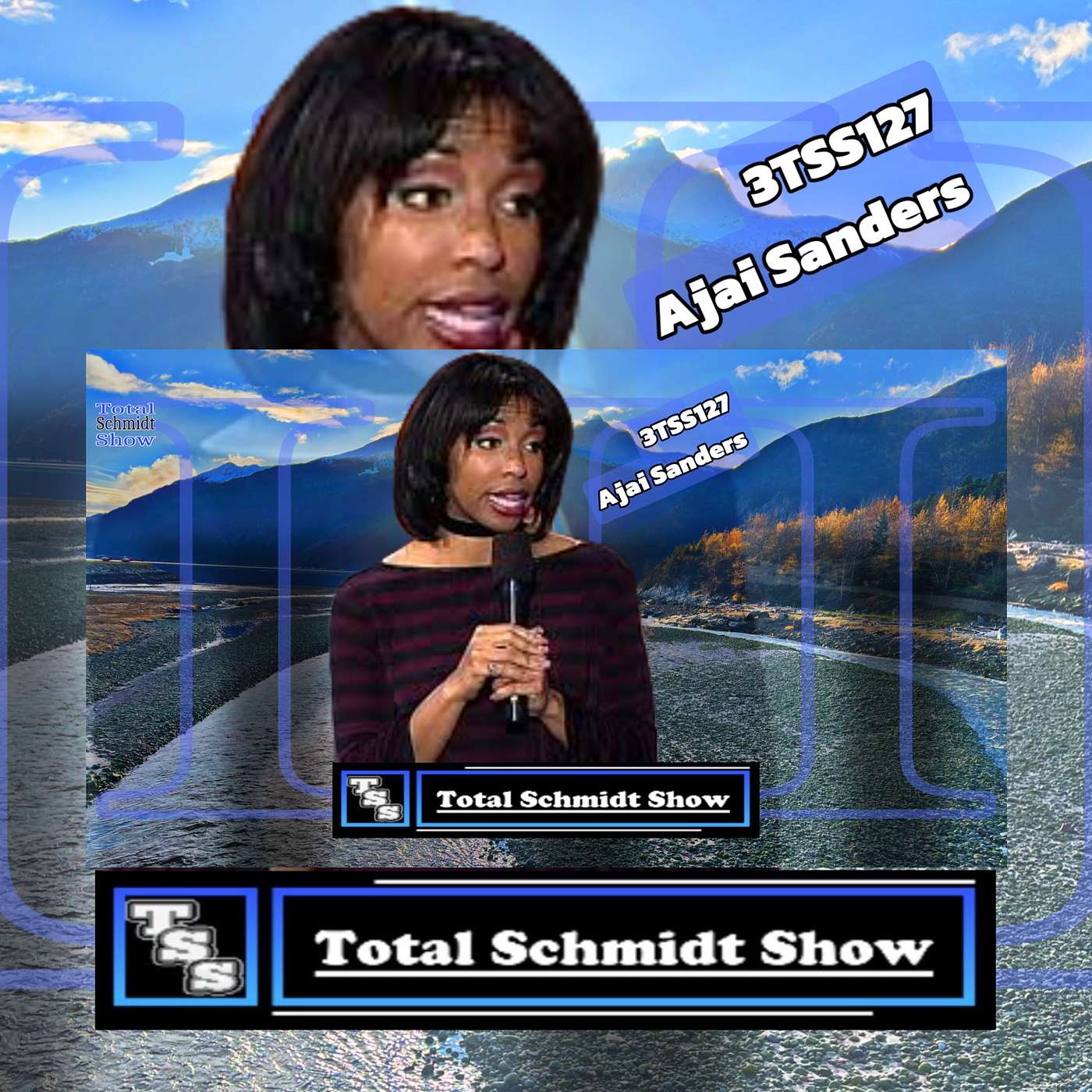 Total Schmidt Show