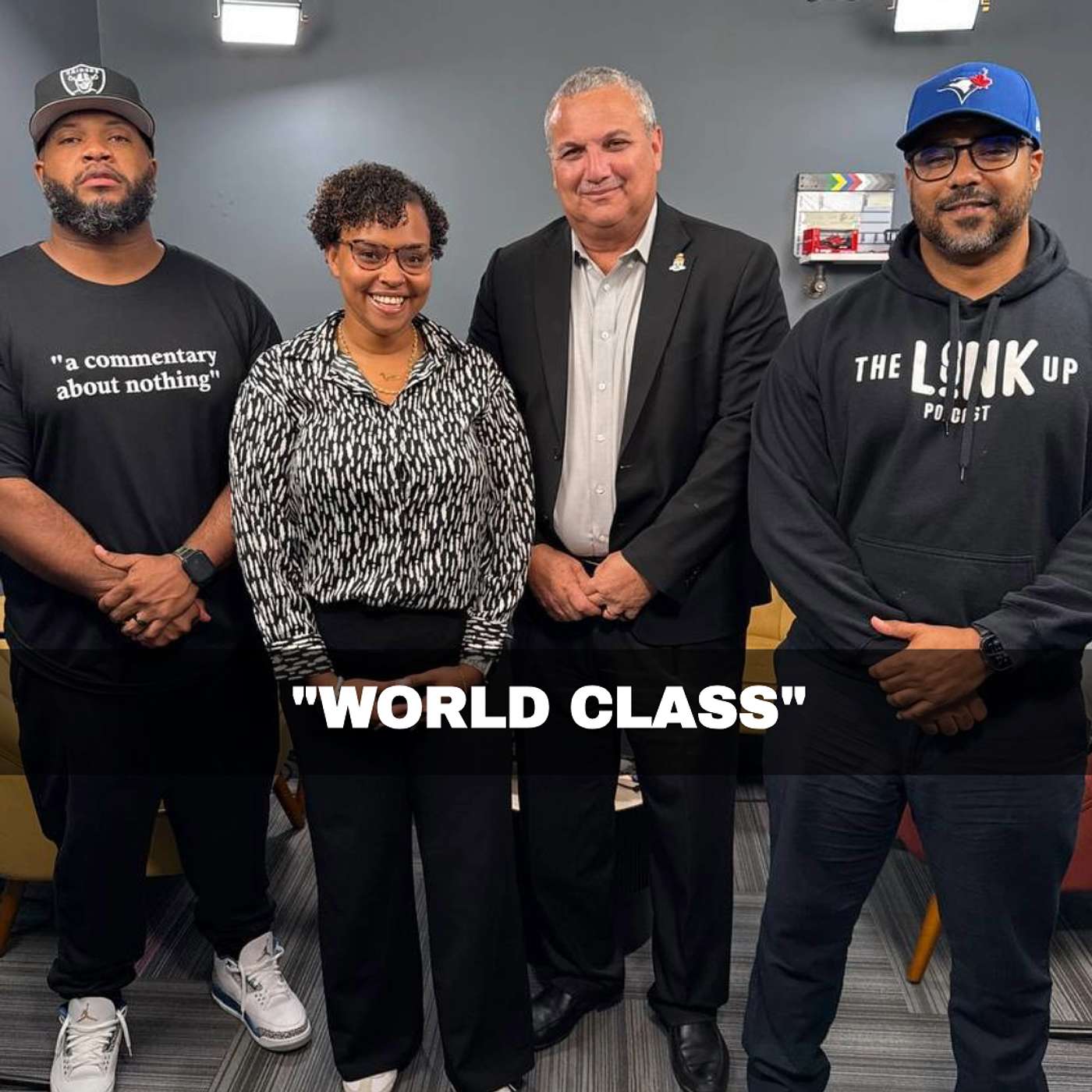 Episode 159 | "World Class"