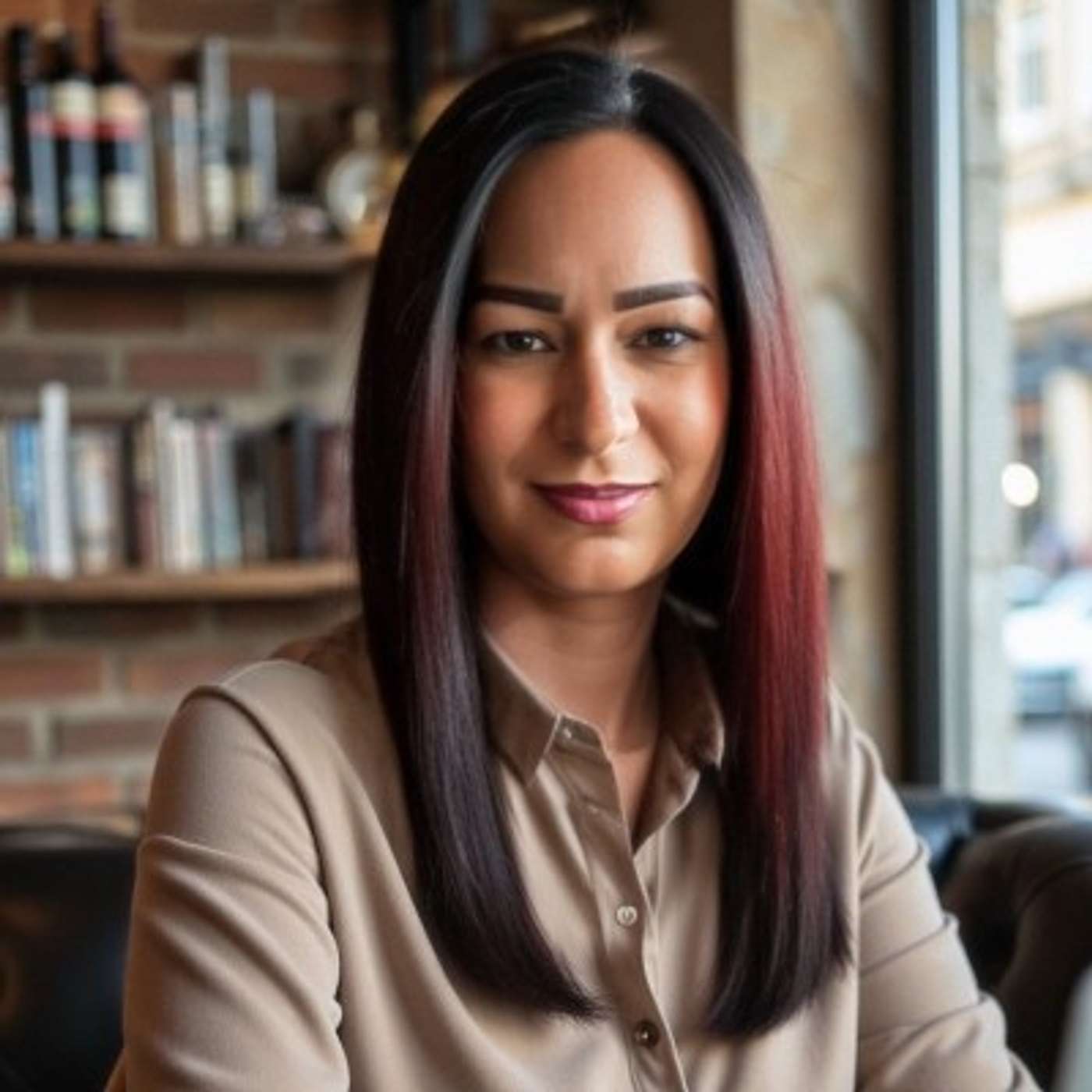 Why Your Past Success Could Be Holding You Back with Melissa Sierra episode artwork