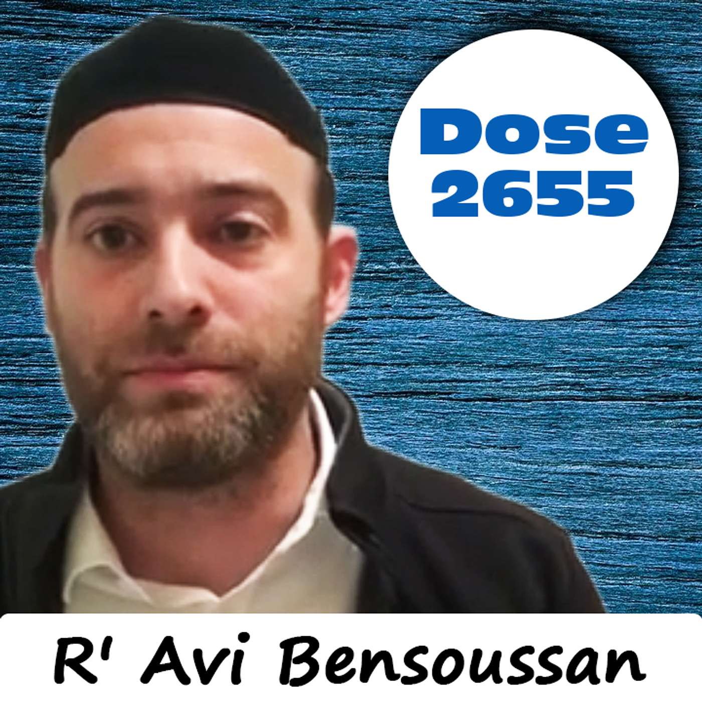 Daily Dose #2,655: Tears of Gratitude - R' Avi Bensoussan
