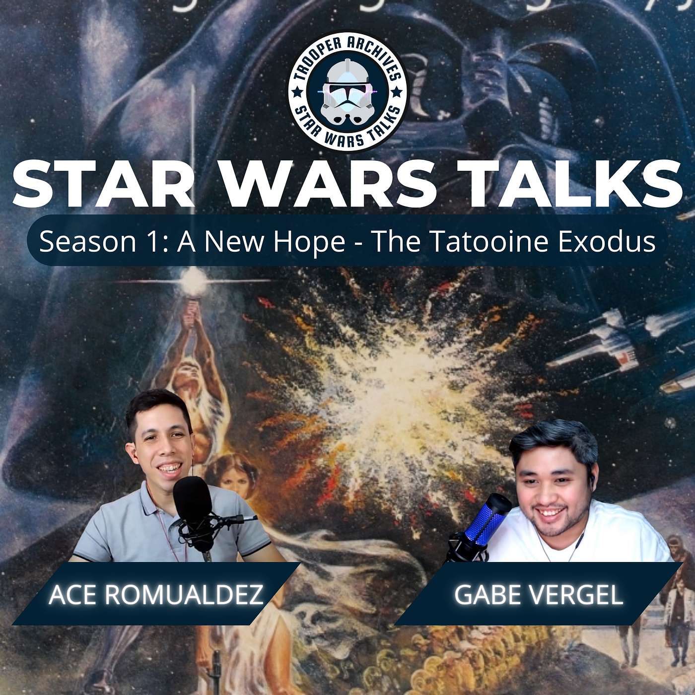Star Wars Talks S01E05 - The Tatooine Exodus
