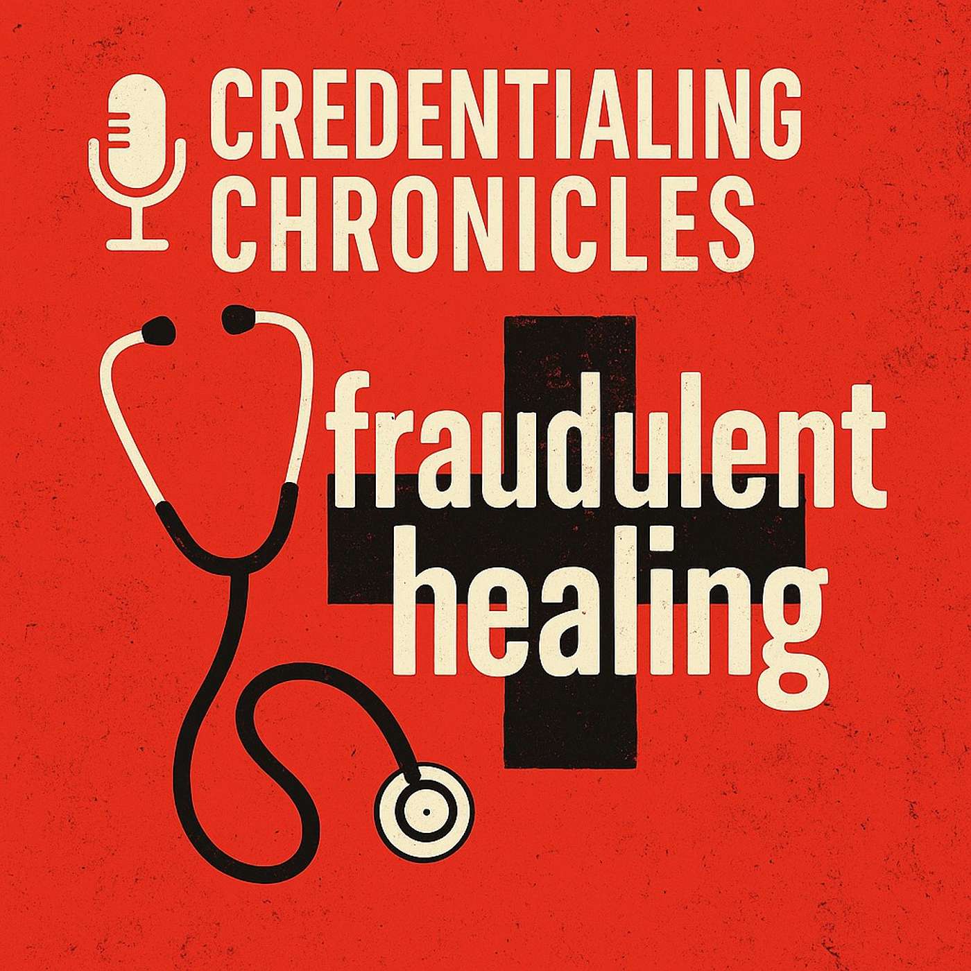 Episode 11 – Fraudulent Healing 😷🕵️‍♀️💉