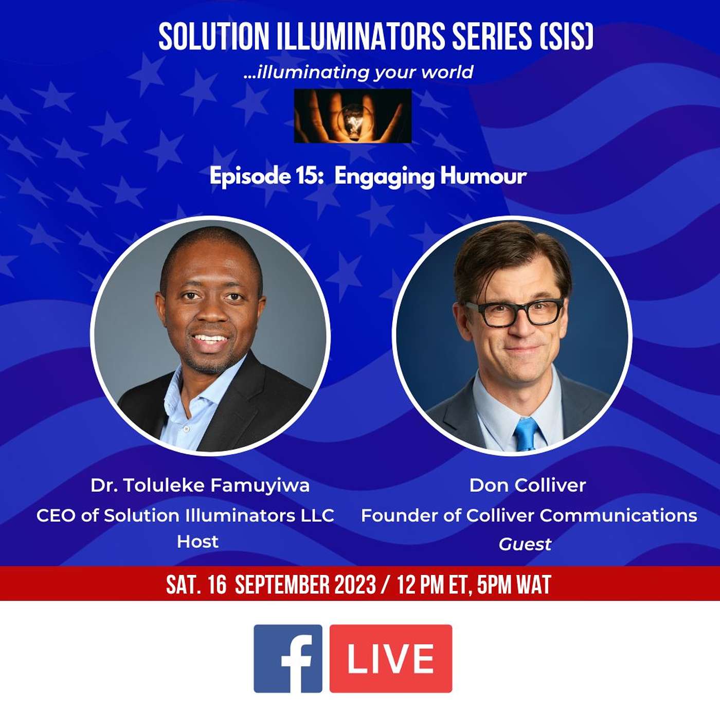 Solution Illuminators Series Podcast