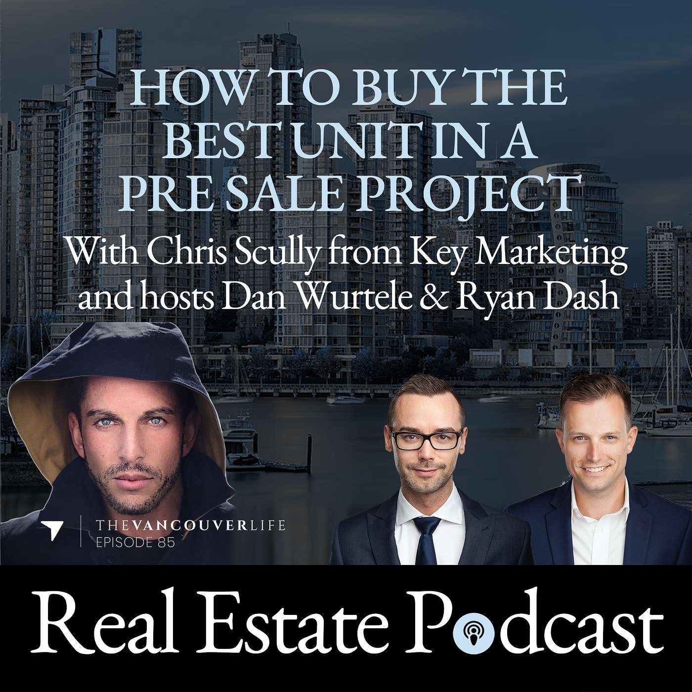 How To Buy The BEST Unit In A Pre Sale Project