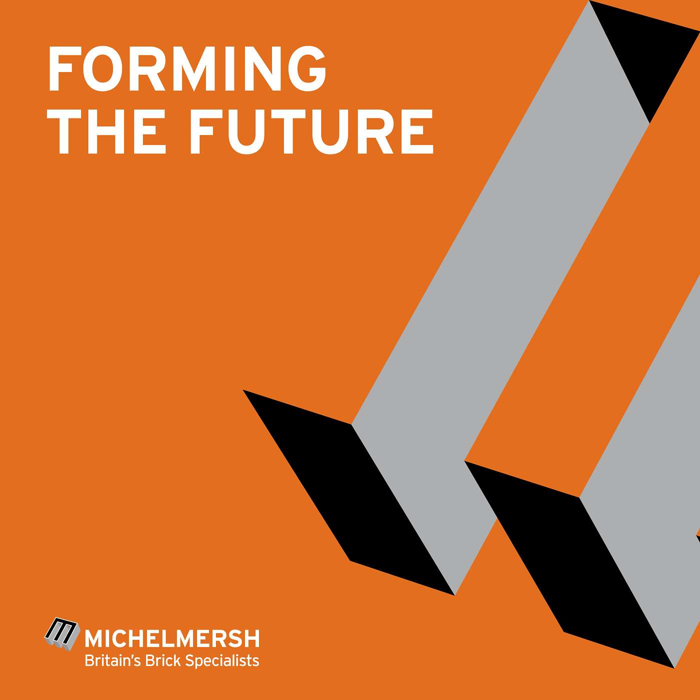 Forming the Future cover art