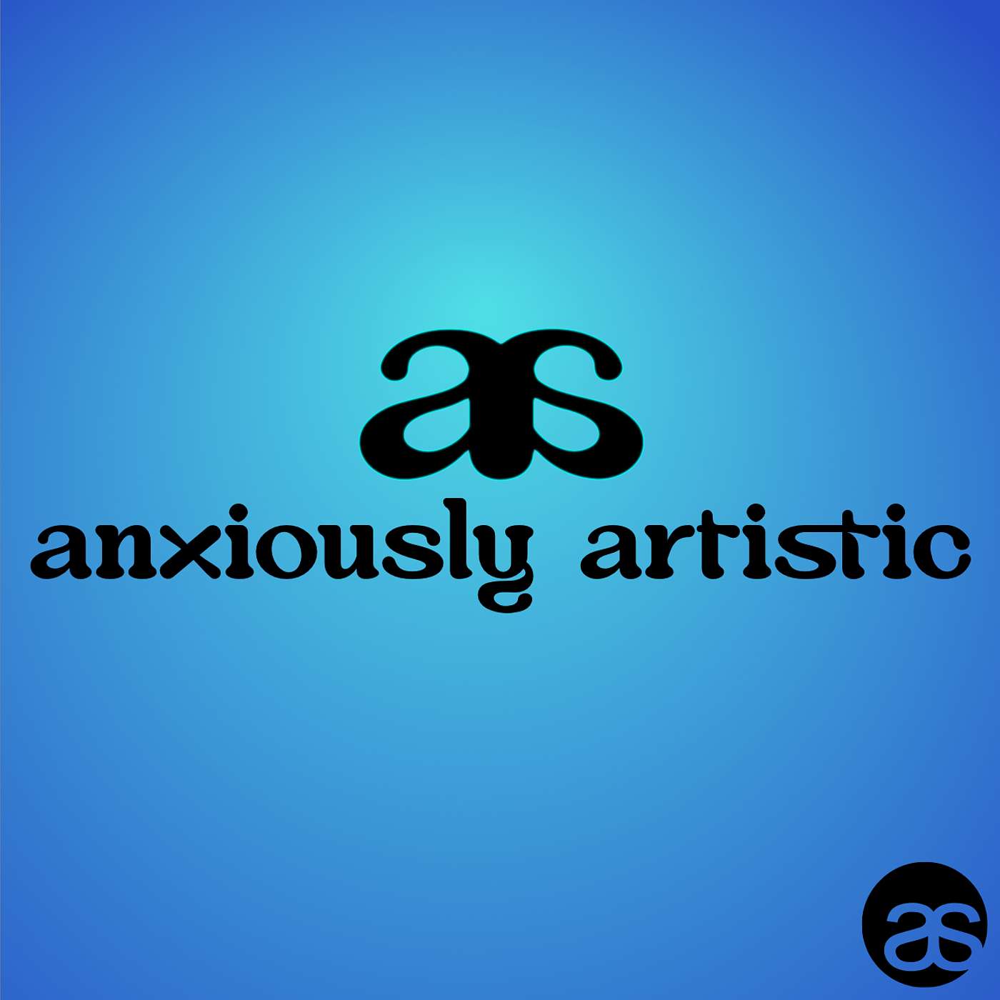 anxiously artistic