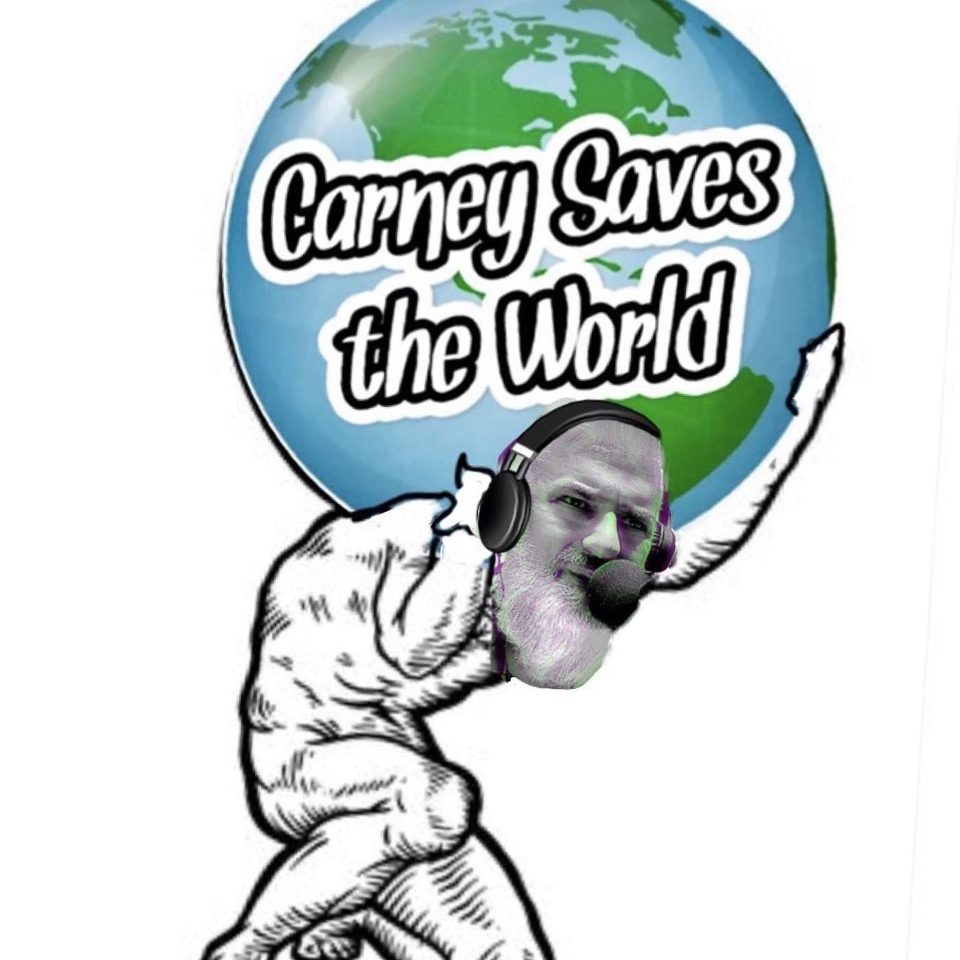 Carney Saves the World