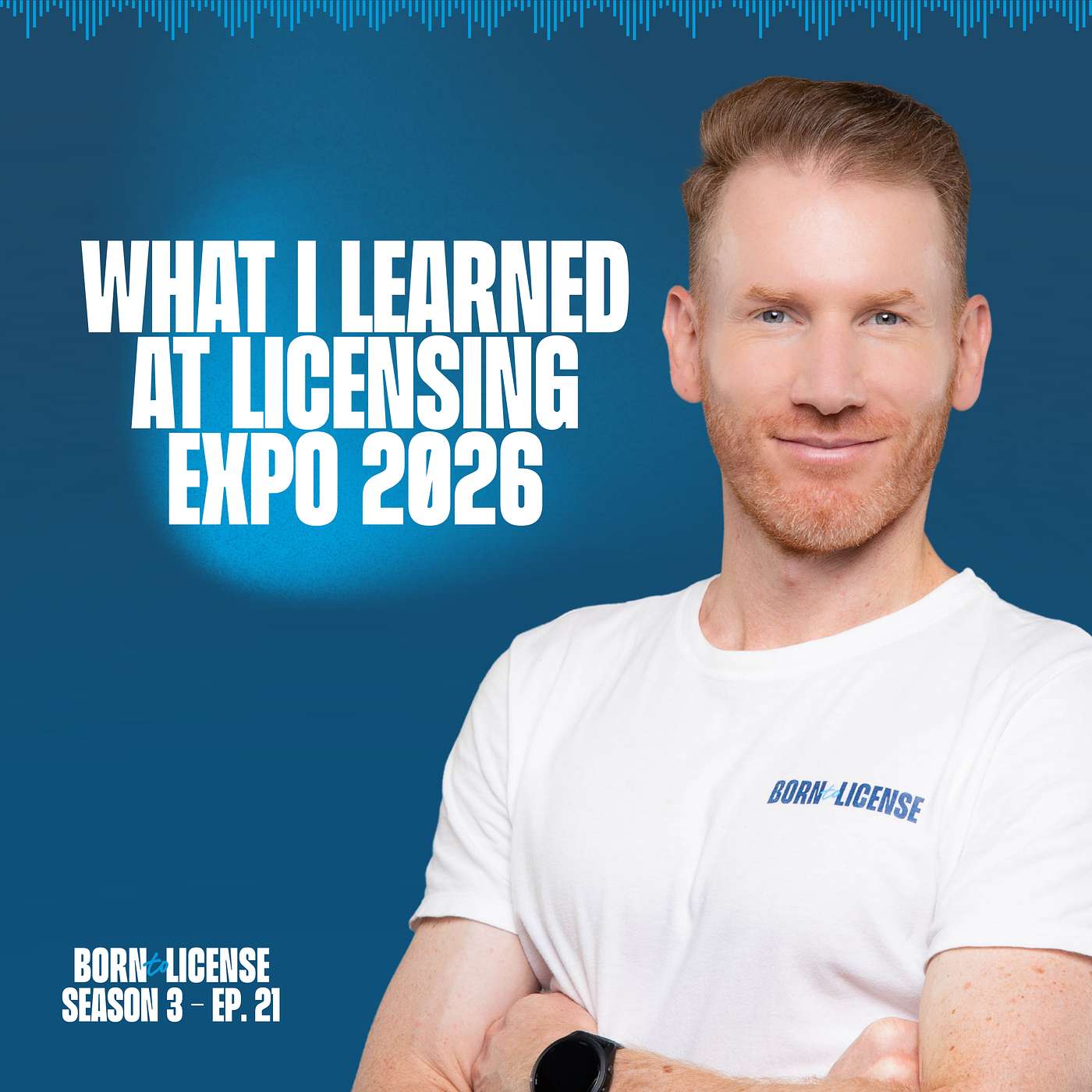 What I Learned at Licensing Expo 2026 (Costs, Trends & $389B Industry Insights) episode artwork