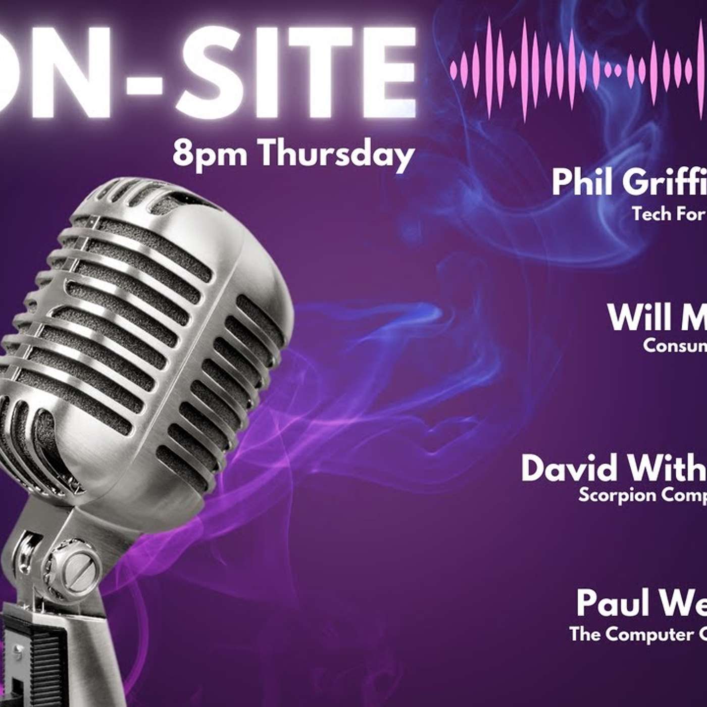 Tech Talk - Tech Business Show by Tech For Techs