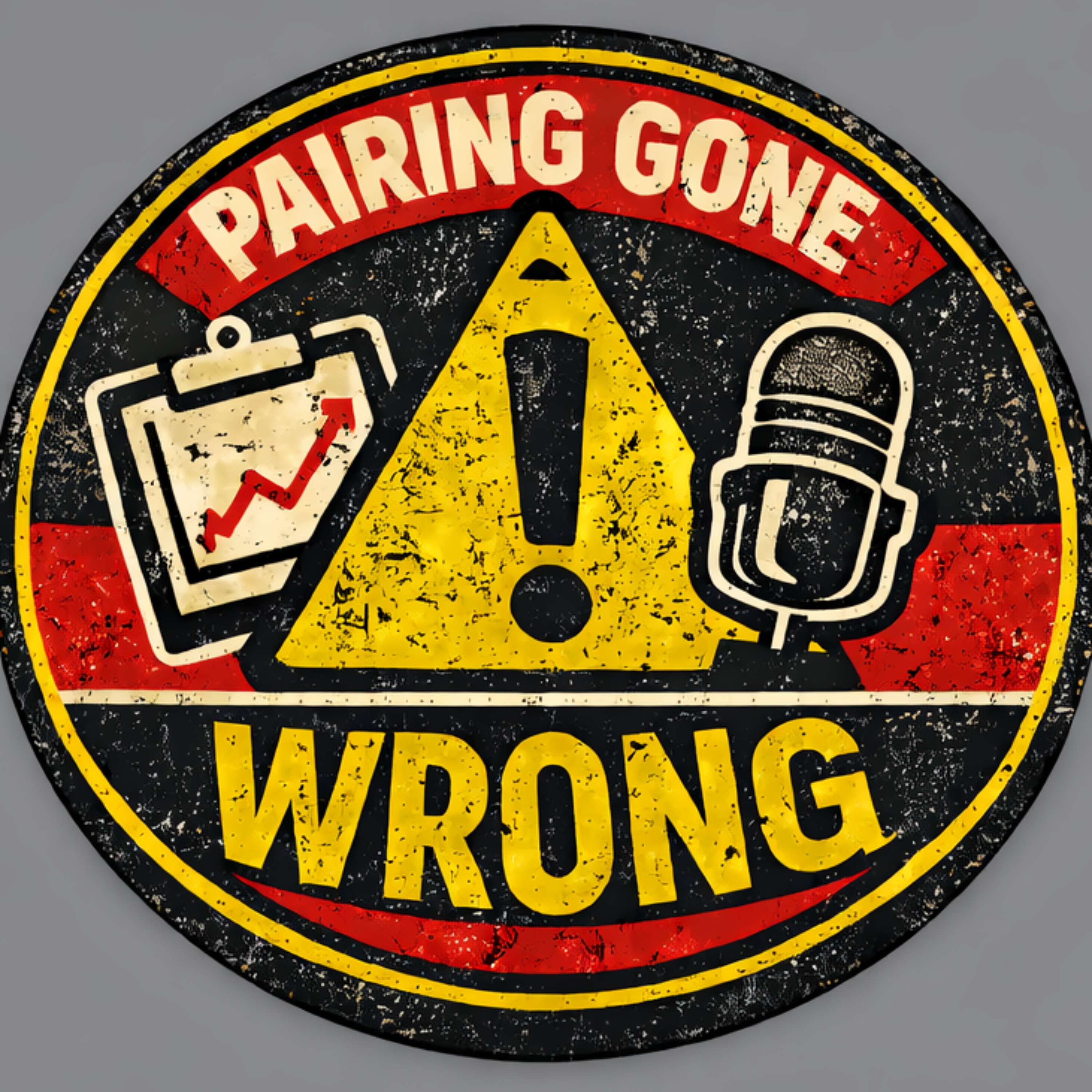 Pairing Gone Wrong