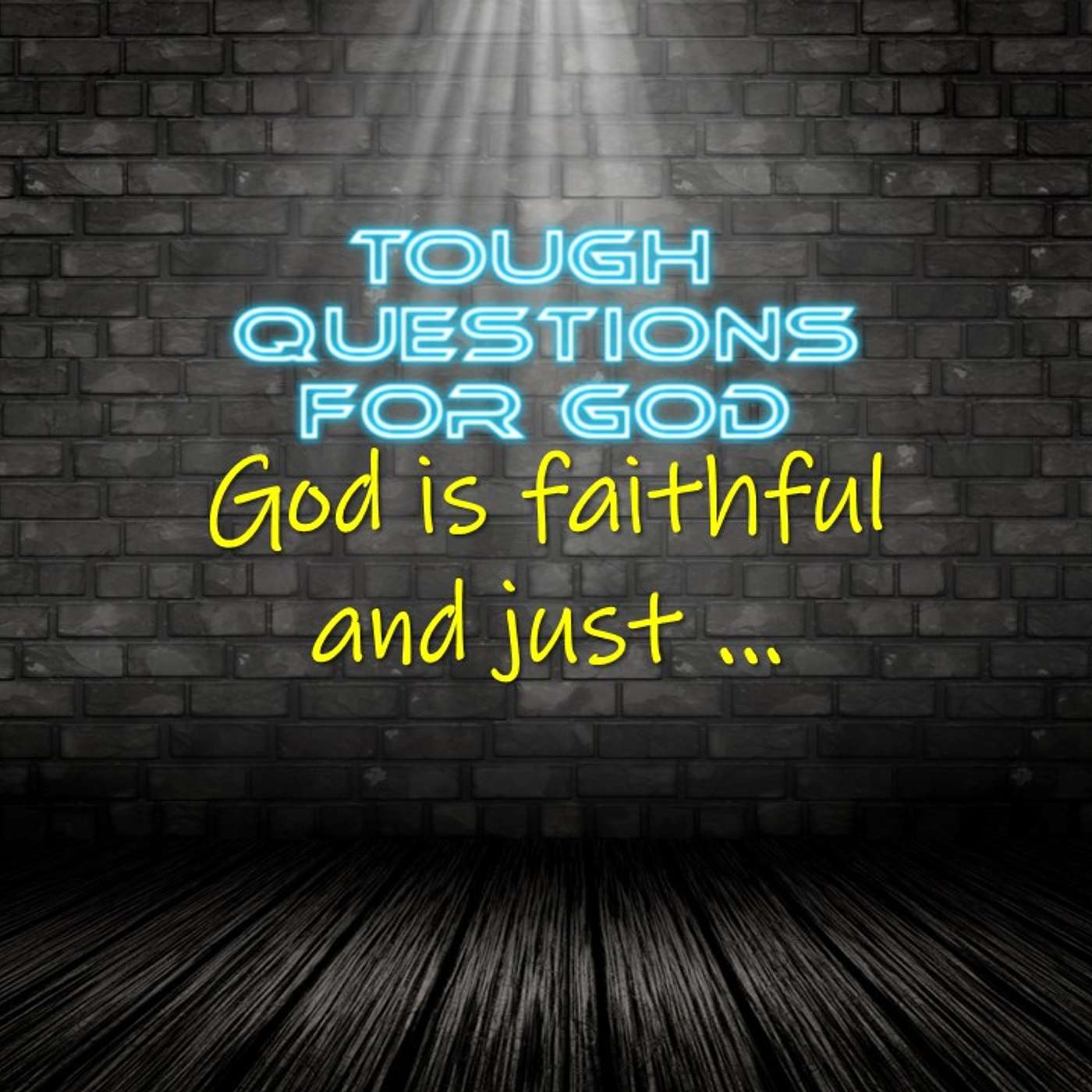 God is faithful? episode artwork
