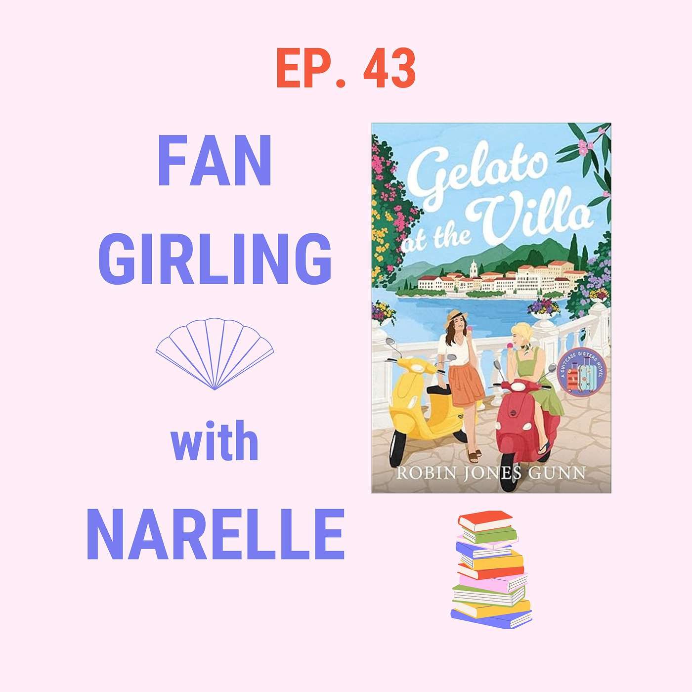 Fan Girling with Narelle