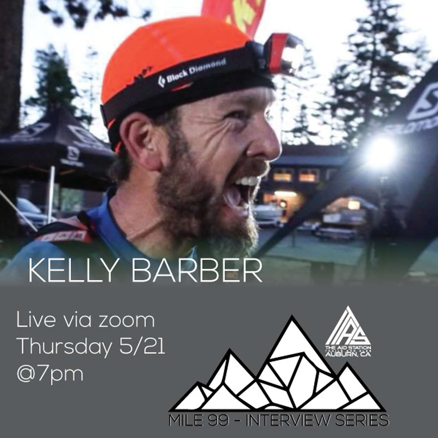 Episode 2 - Kelly Barber