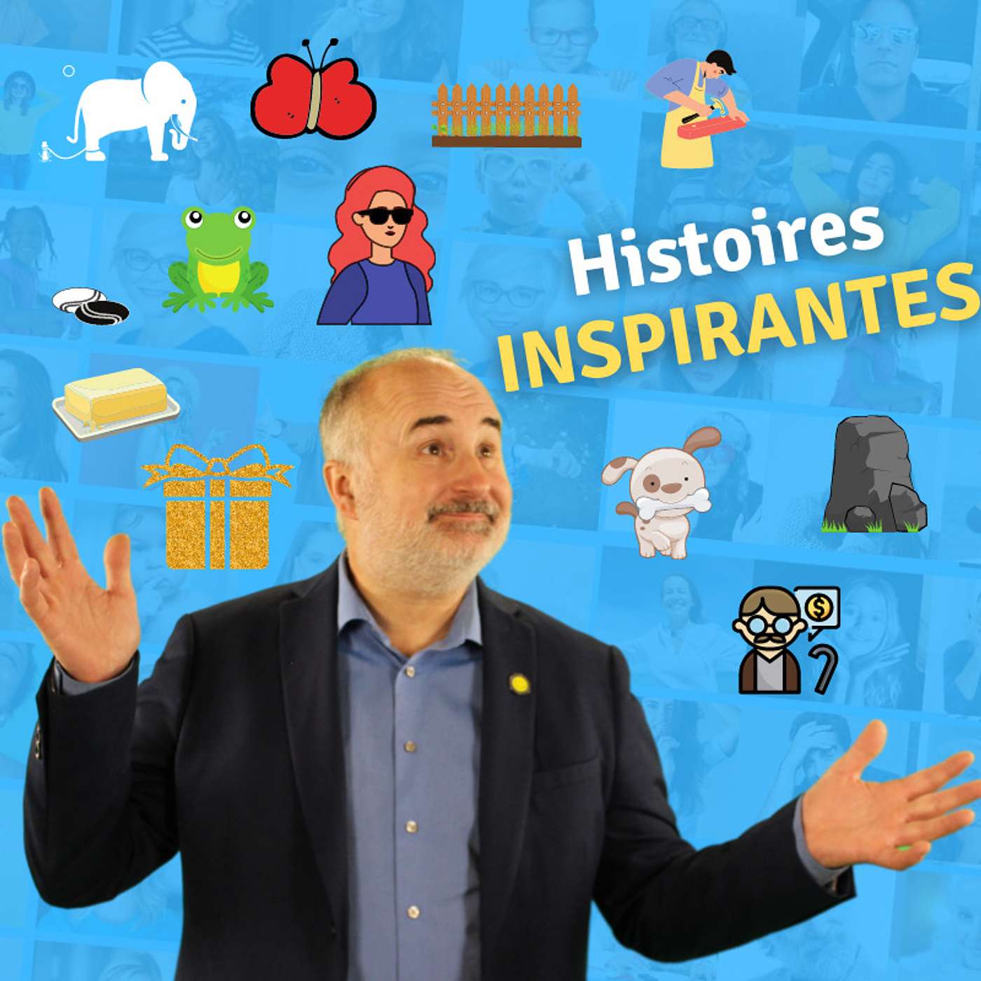 Mario Loubier | Formateur, Coach, Conférencier